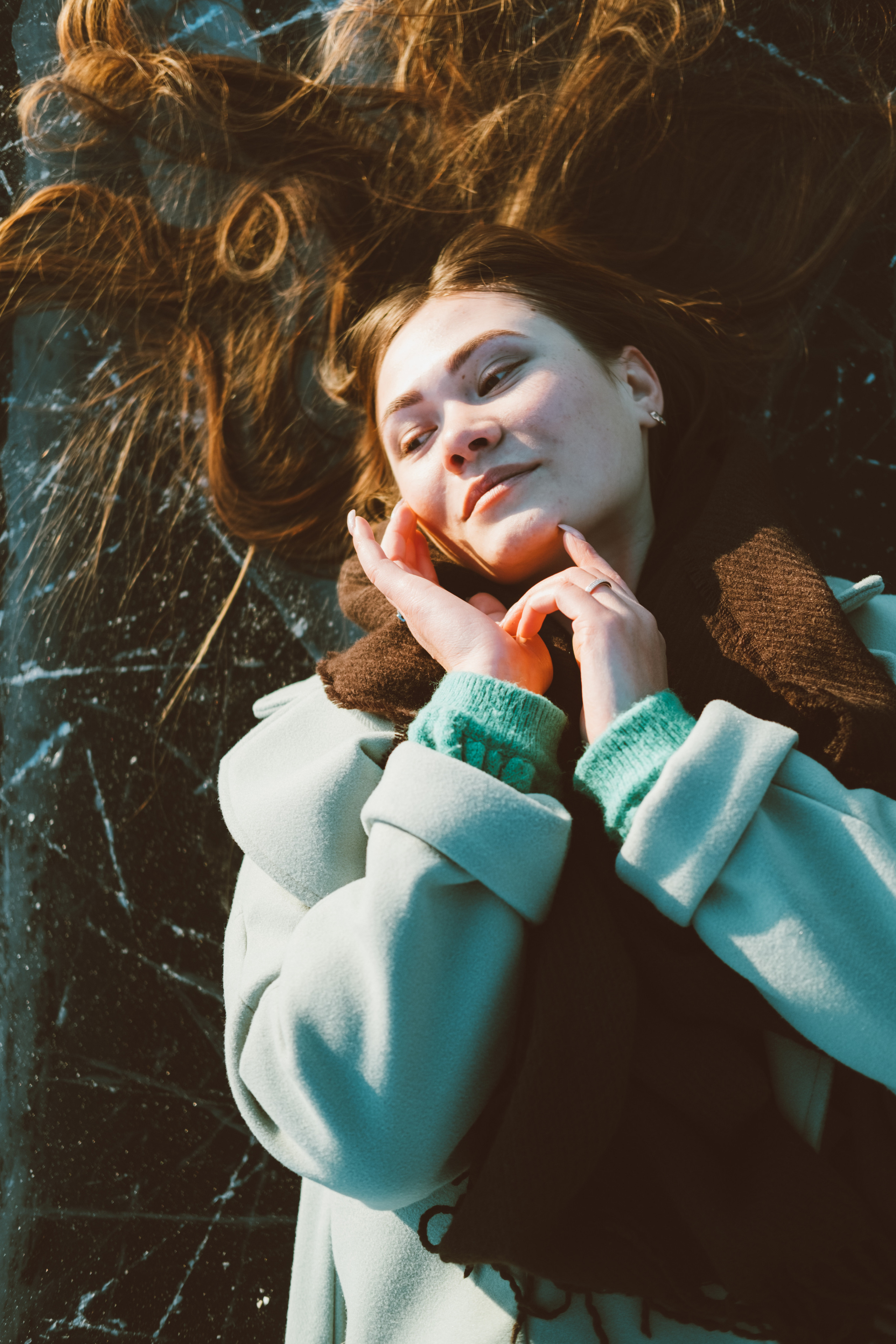 Кристина. Фотограф в Иркутске Анна Мирошникова