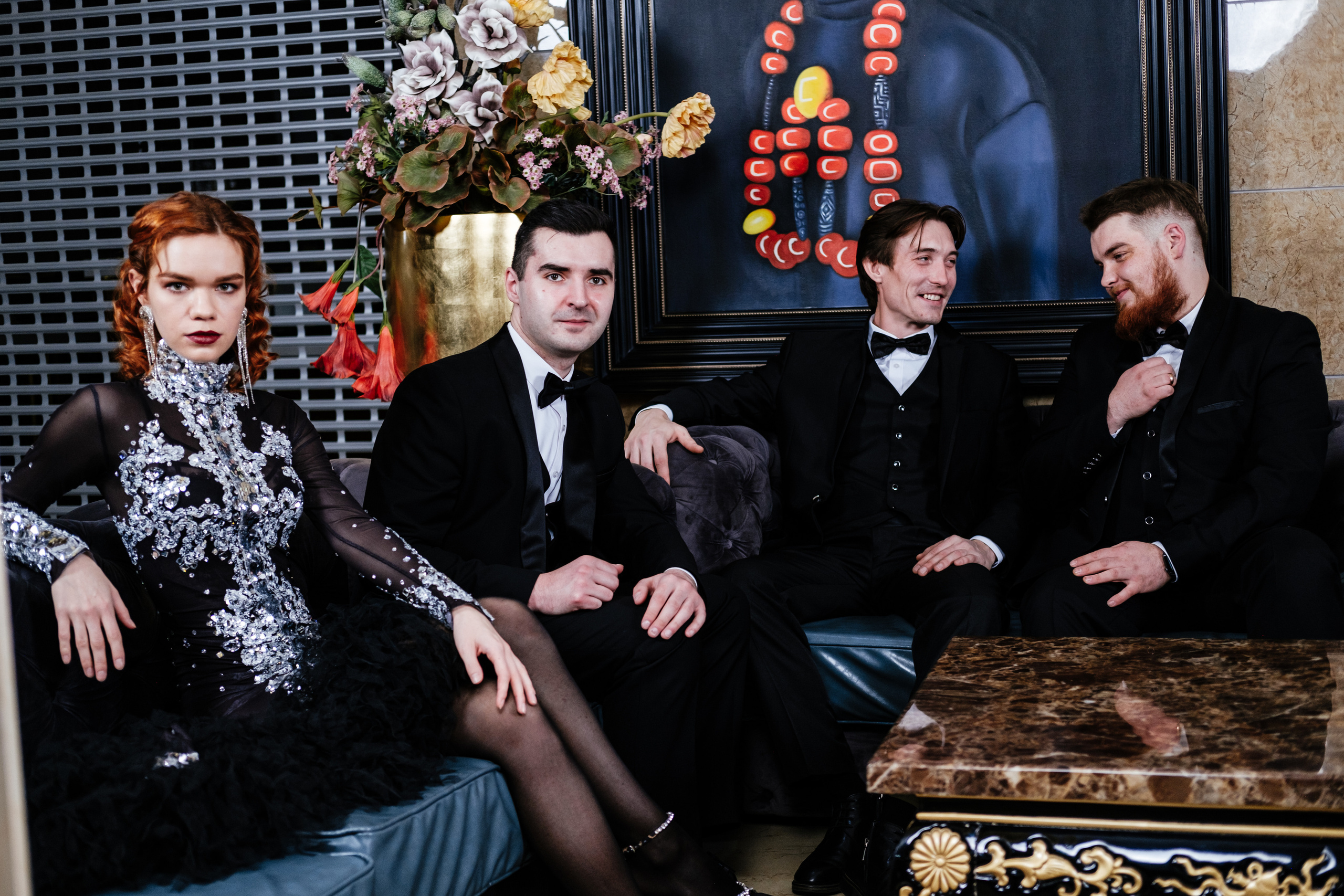 Lounge band. Фотограф в Иркутске Анна Мирошникова