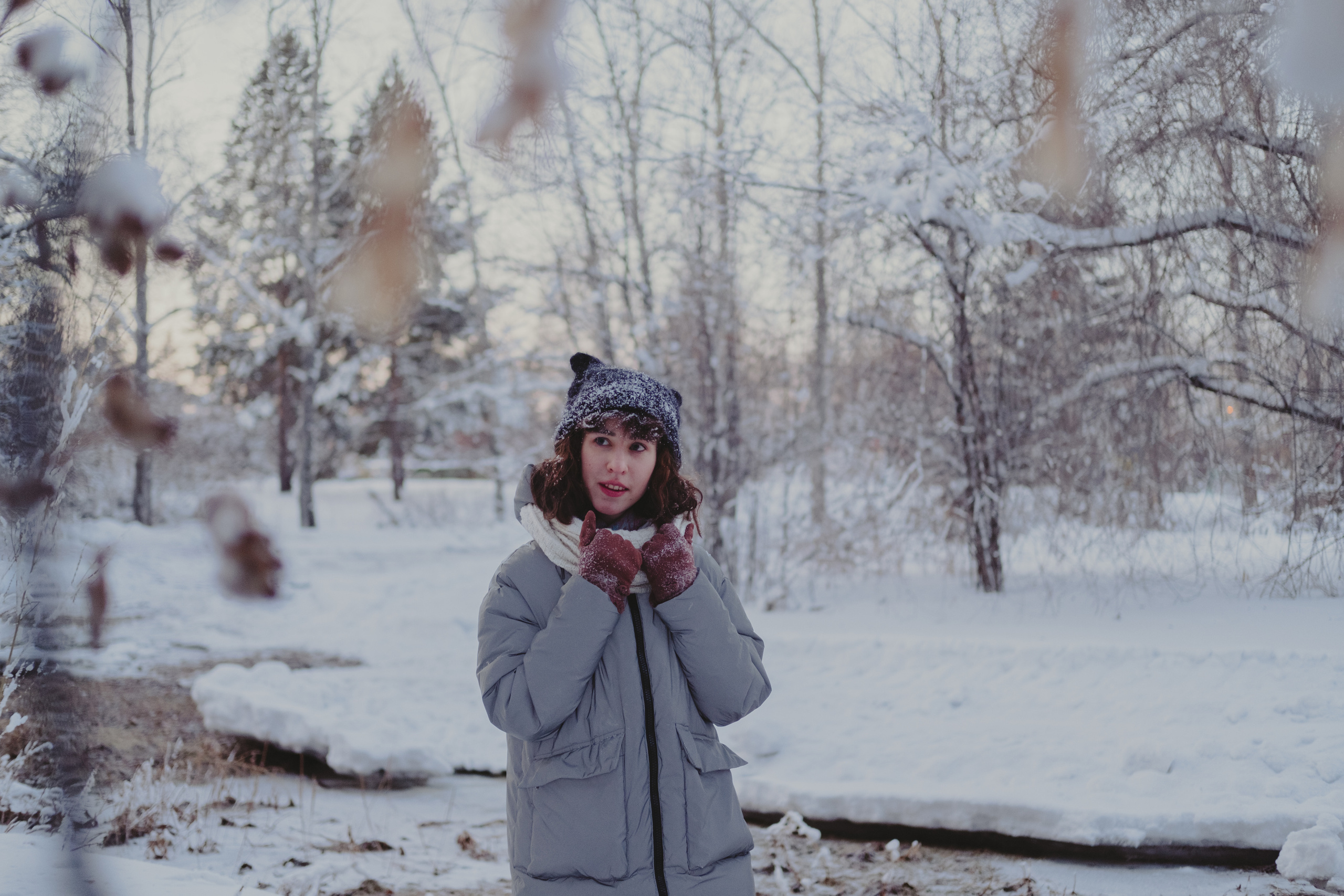 Мари. Фотограф в Иркутске Анна Мирошникова