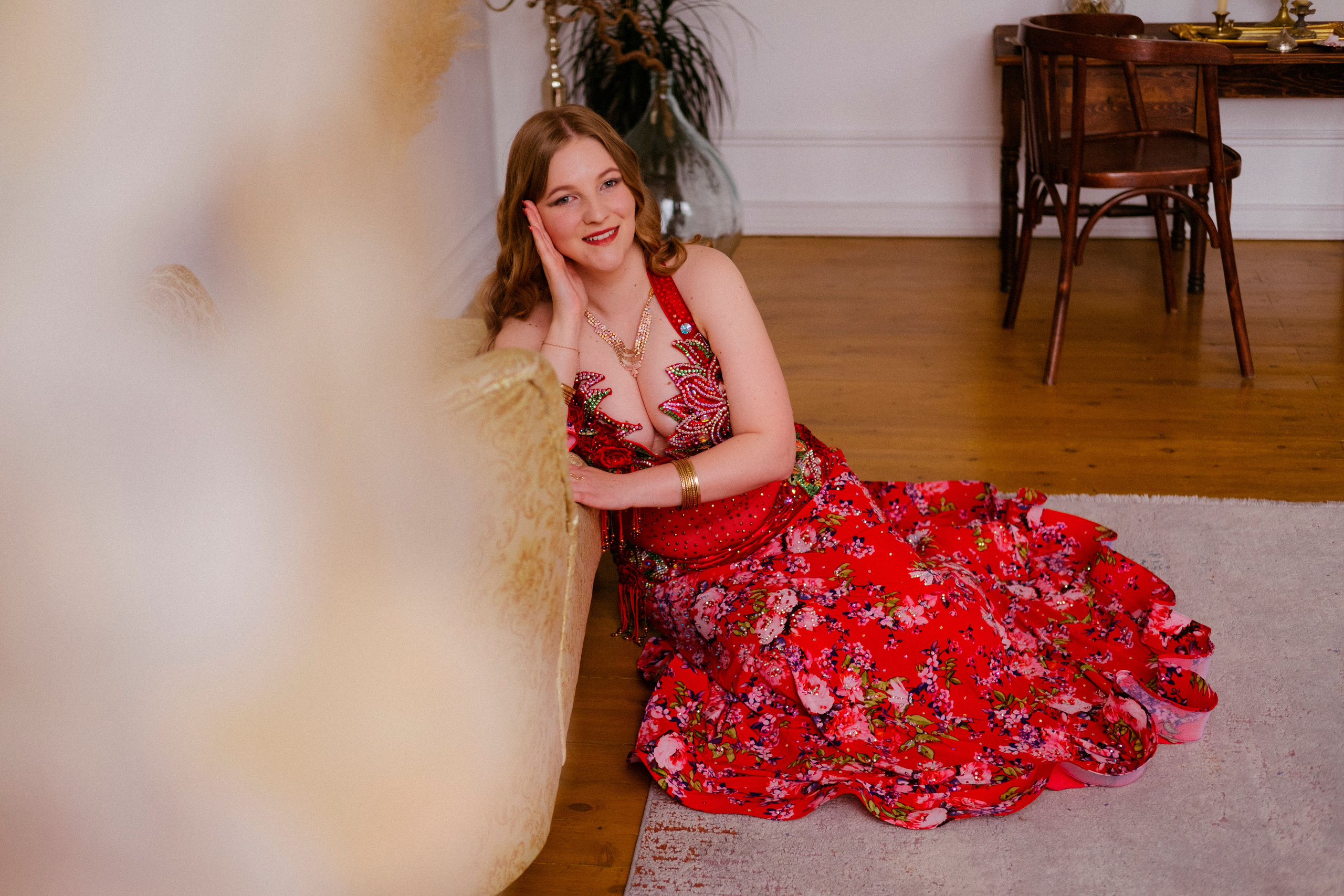 Даша восточный движ. Фотограф в Иркутске Анна Мирошникова