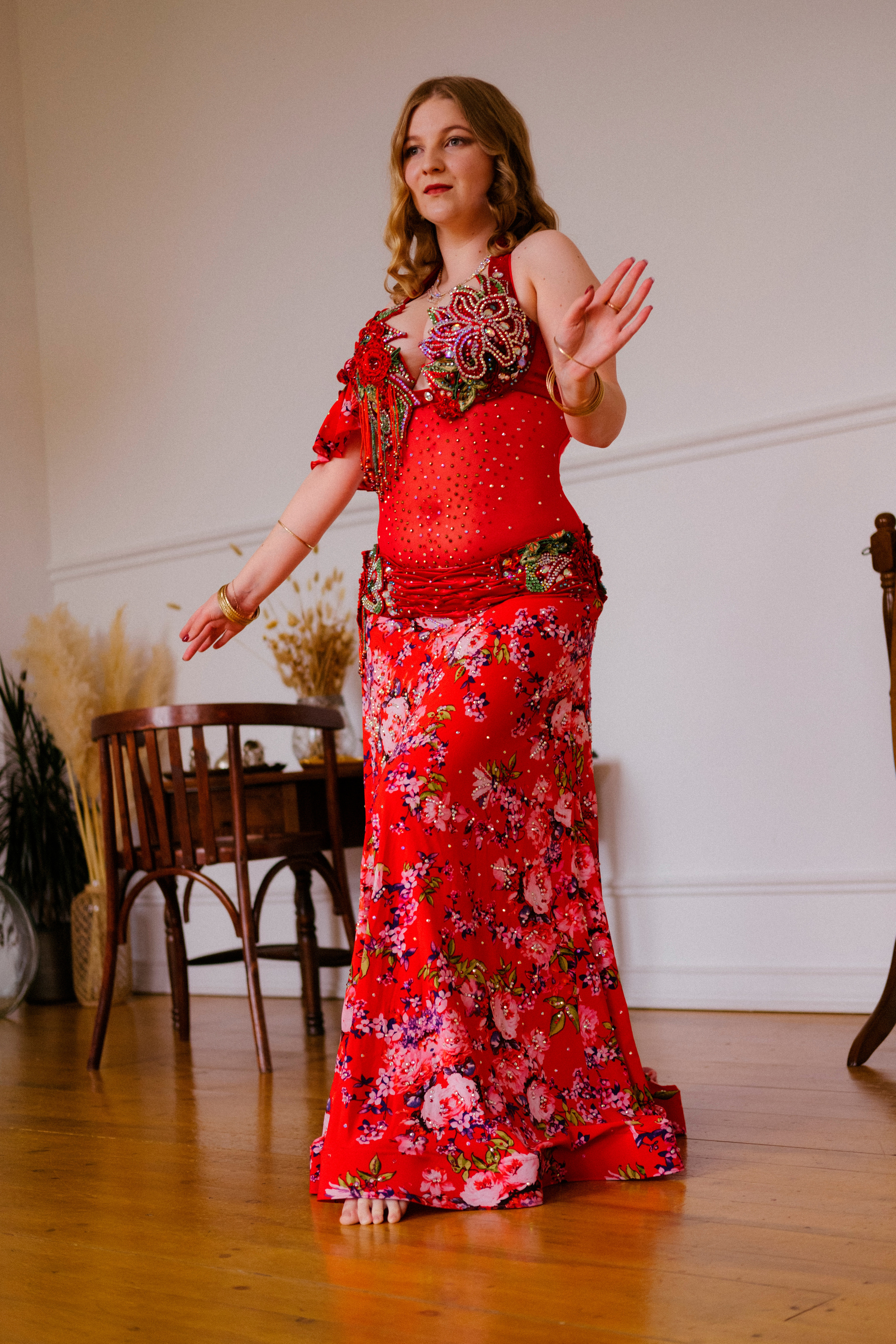 Даша восточный движ. Фотограф в Иркутске Анна Мирошникова