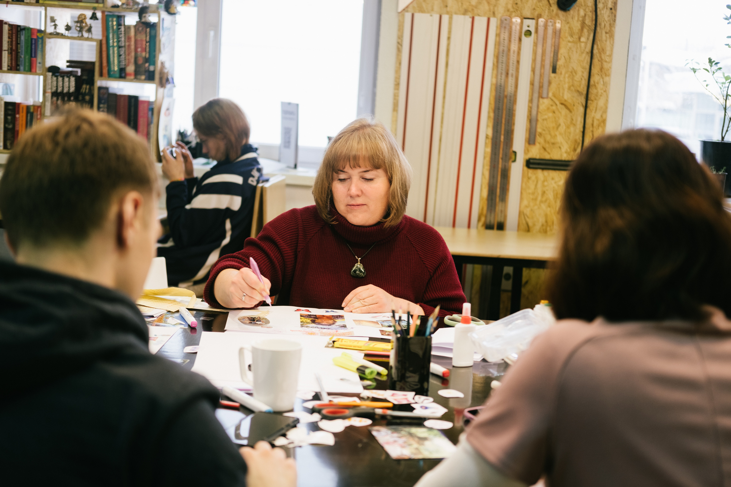 Просто завтрак с Еленой. Фотограф в Иркутске Анна Мирошникова