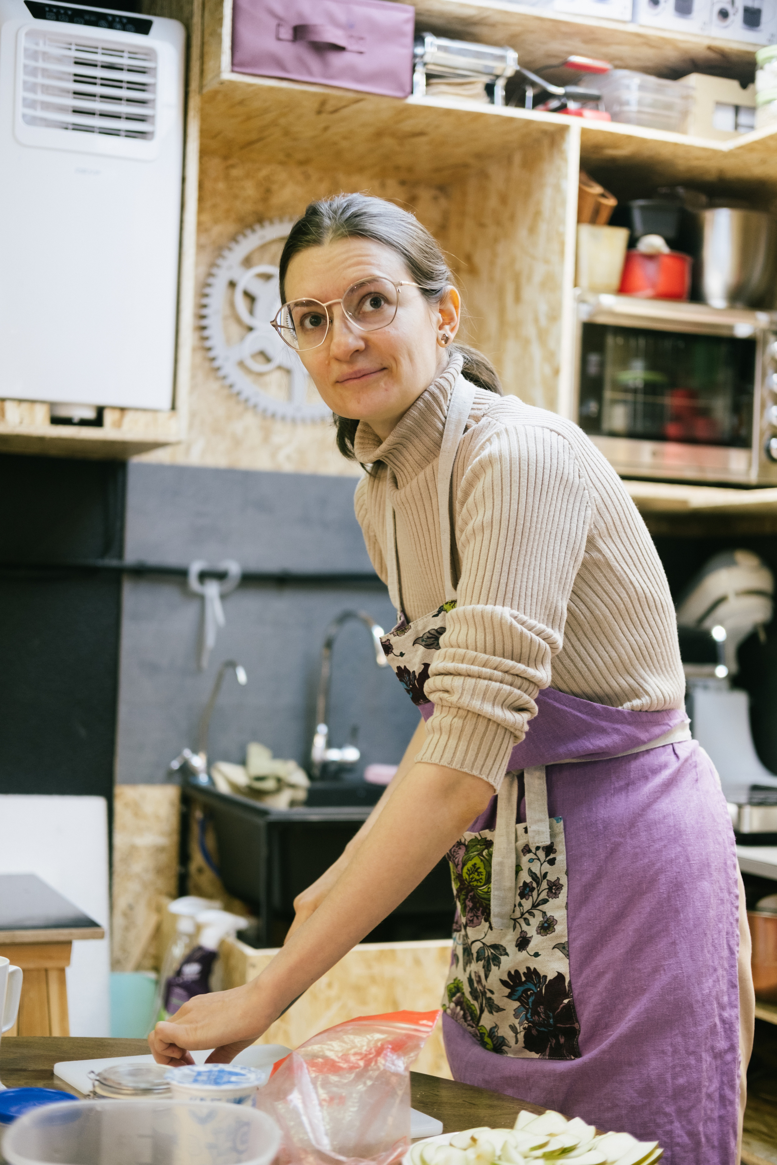 Просто завтрак с Еленой. Фотограф в Иркутске Анна Мирошникова