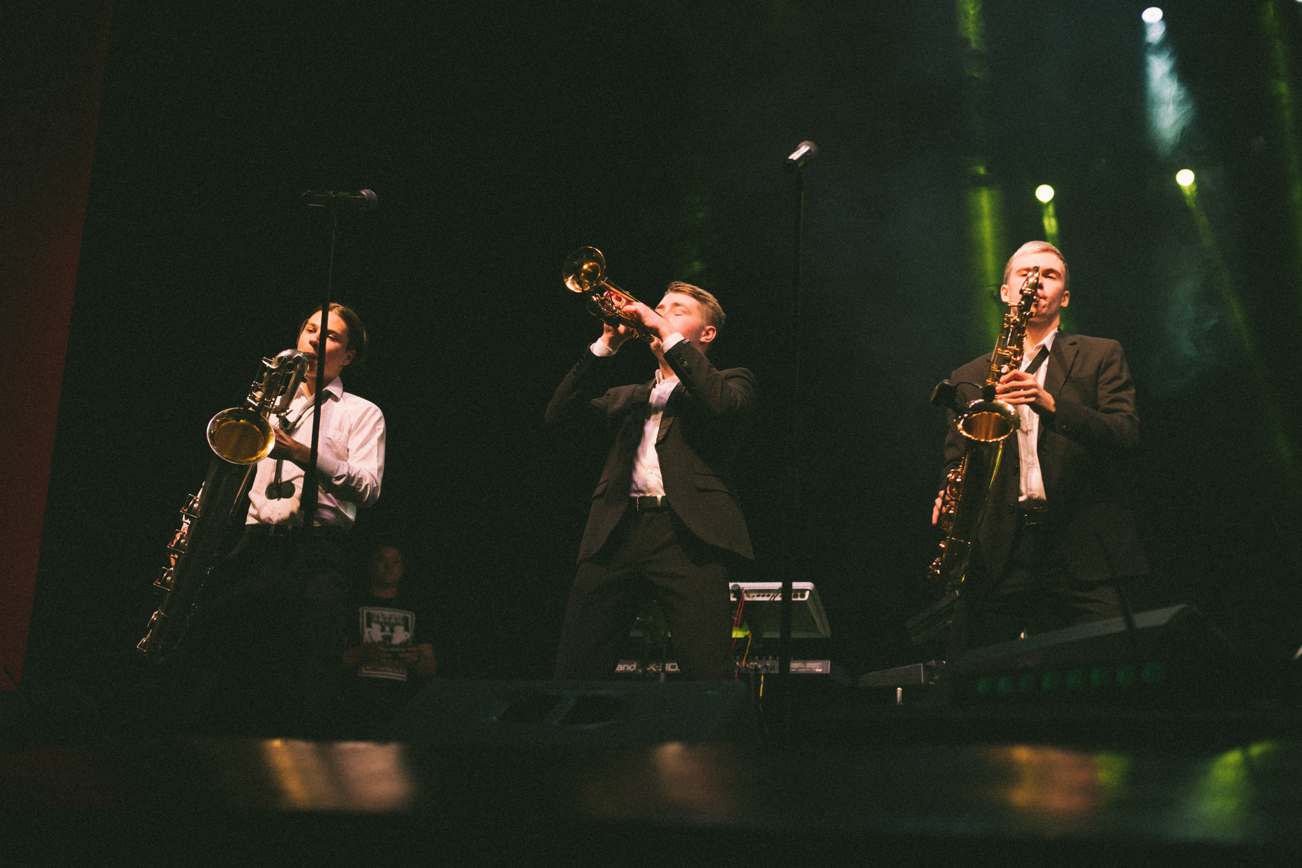 Концерт музыкальной группы. Фотограф в Иркутске Анна Мирошникова