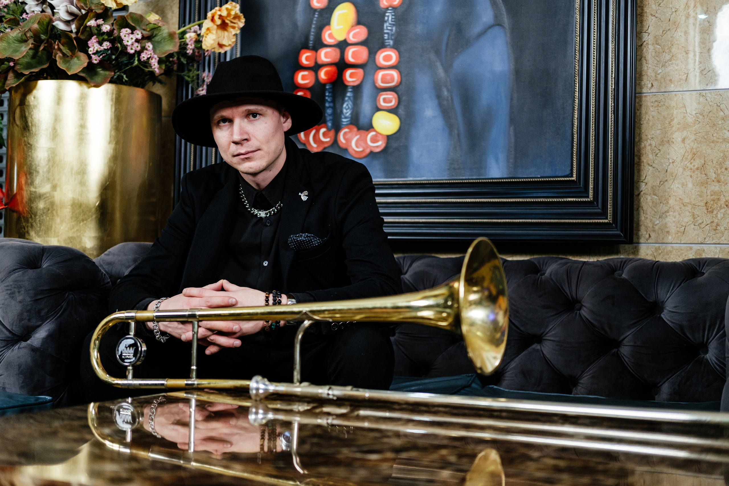 Lounge band. Фотограф в Иркутске Анна Мирошникова