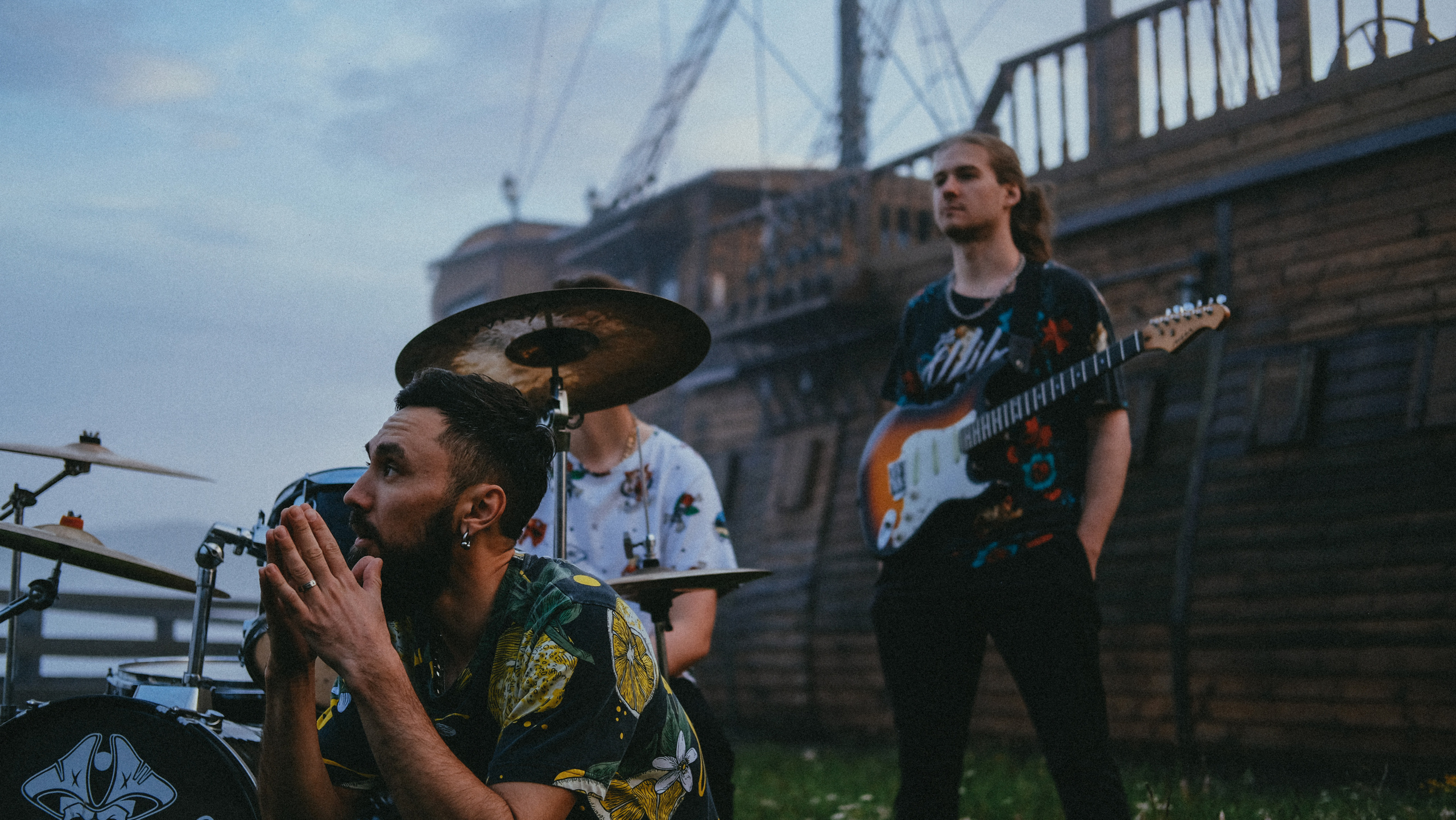 Группа Пираты. Фотограф в Иркутске Анна Мирошникова