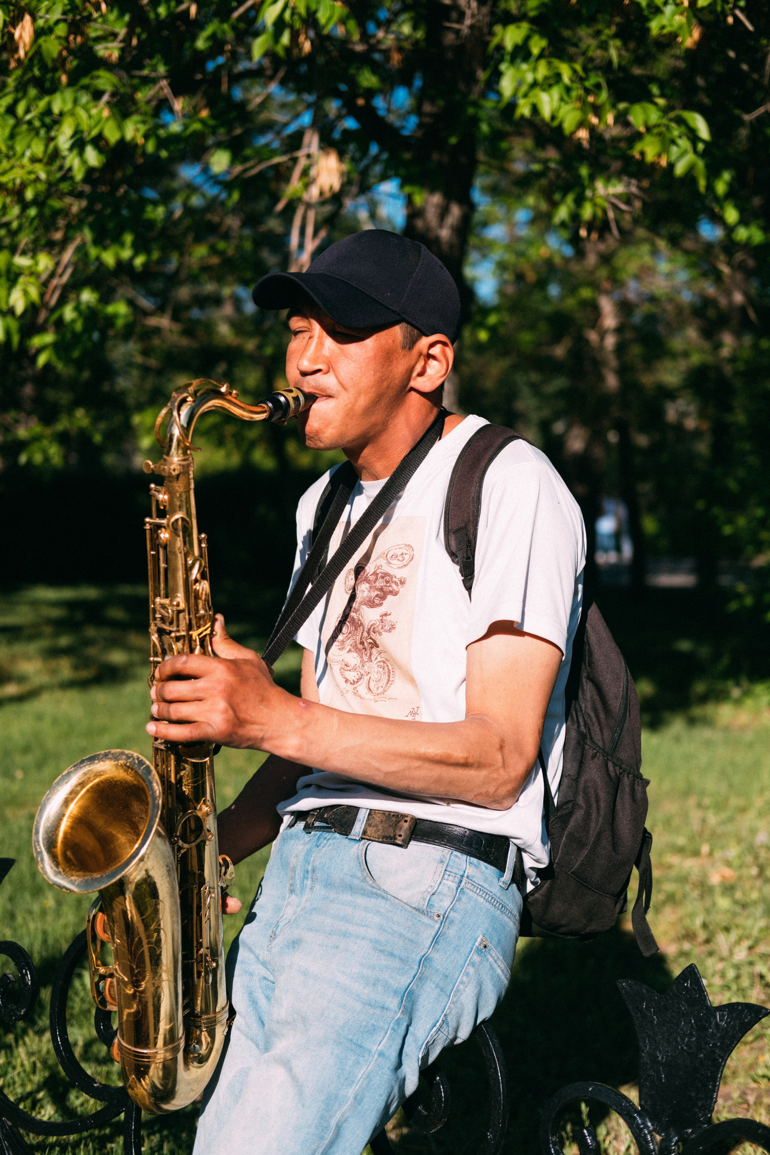 День города. Фотограф в Иркутске Анна Мирошникова