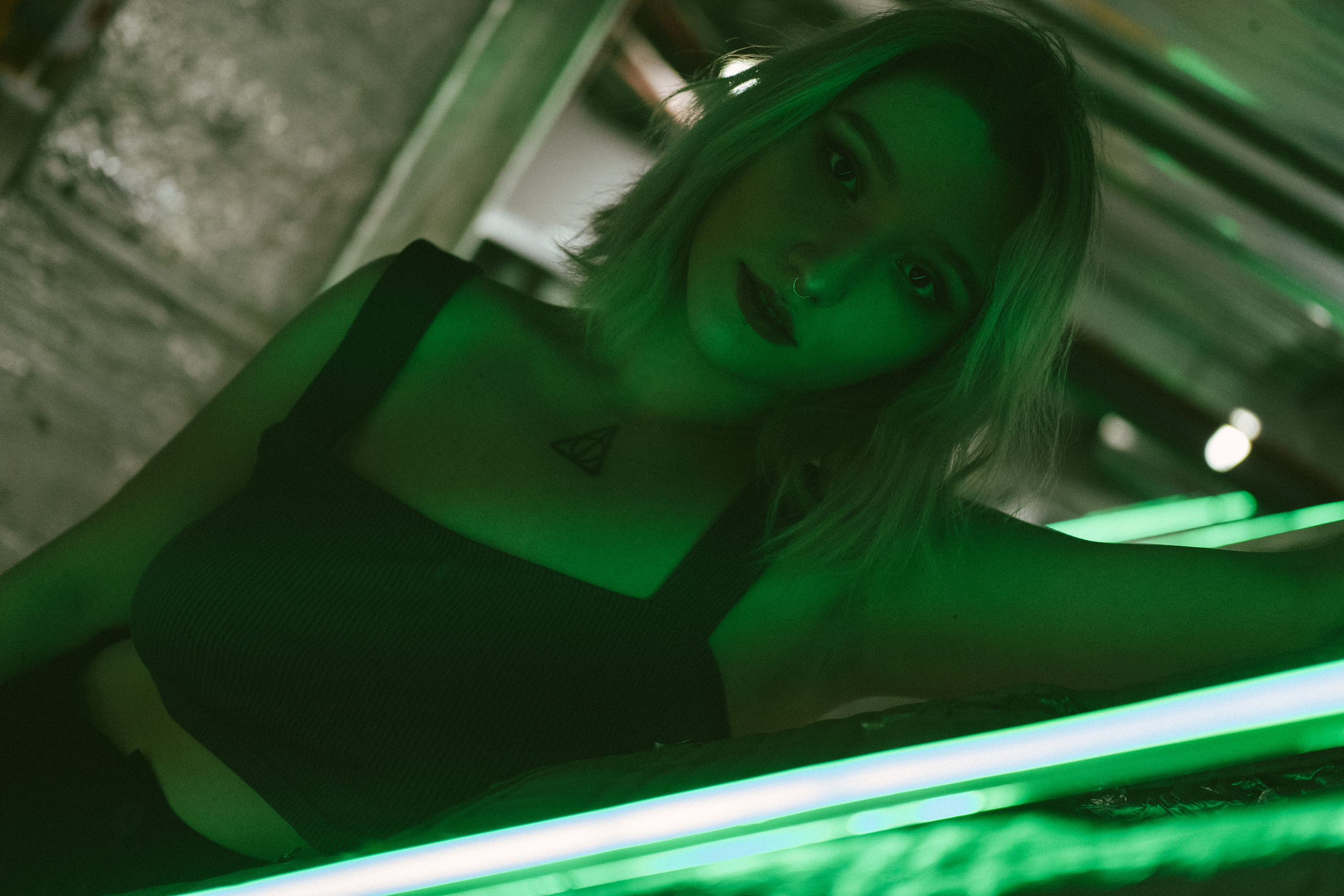 Даша. Фотограф в Иркутске Анна Мирошникова