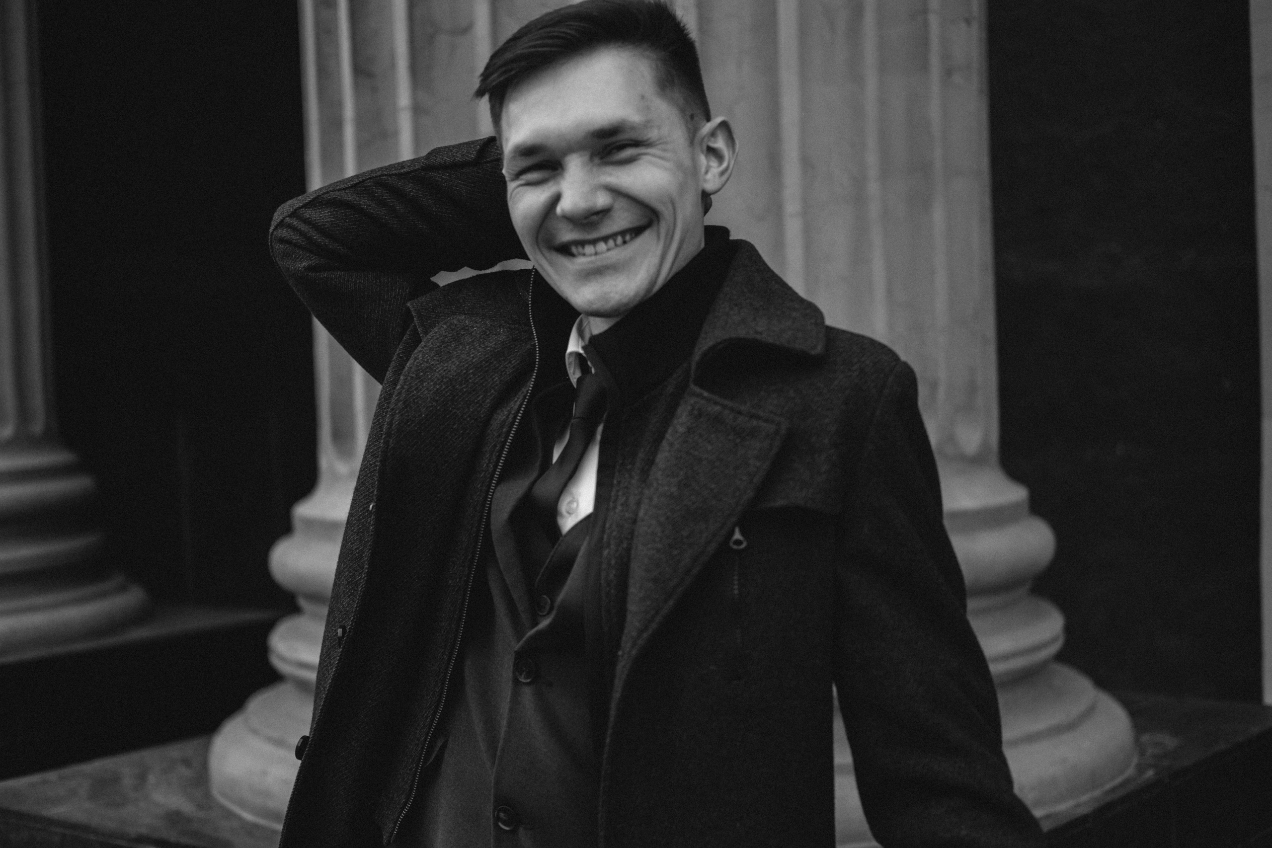 Евгений. Фотограф в Иркутске Анна Мирошникова