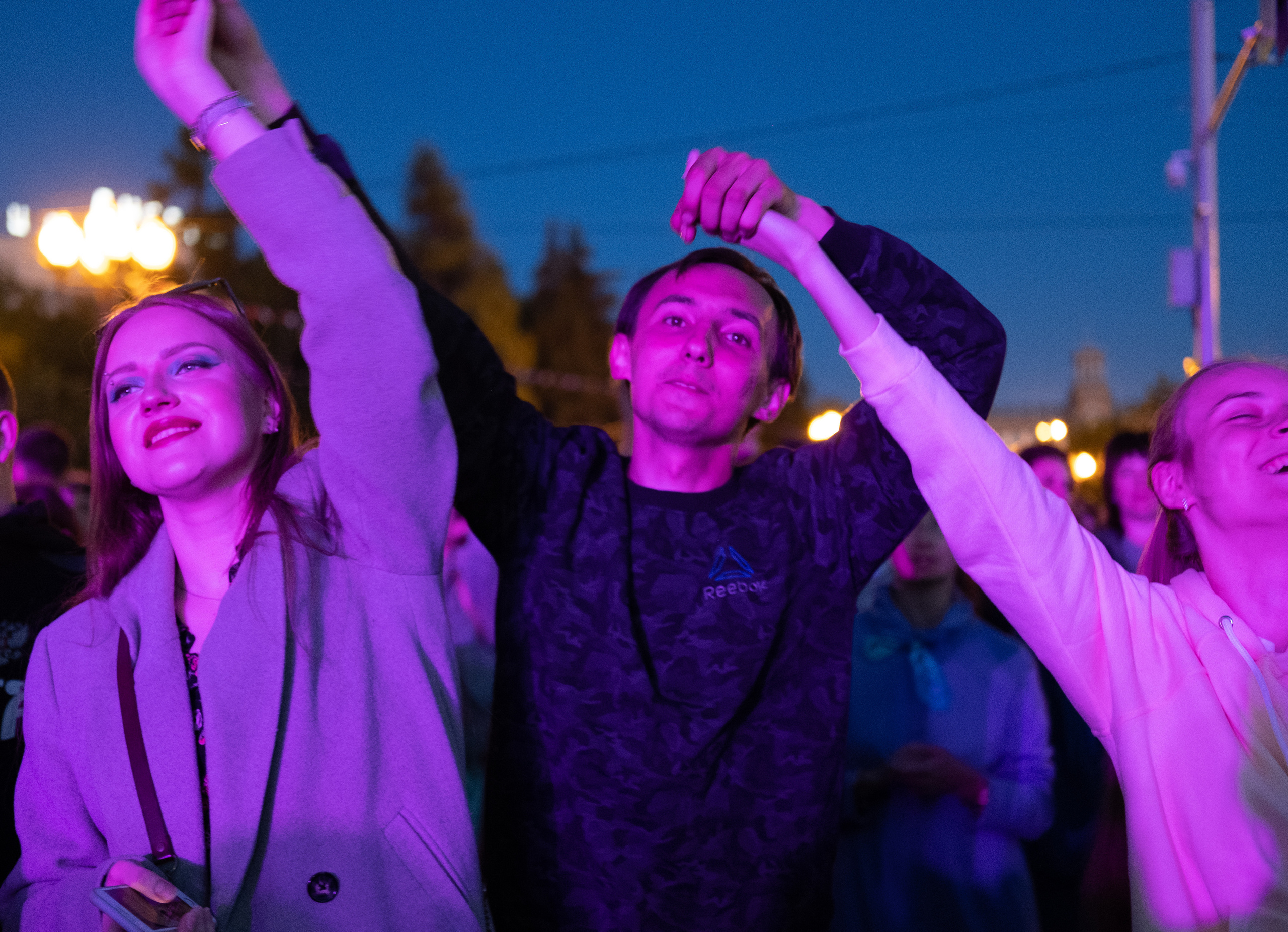 День города. Фотограф в Иркутске Анна Мирошникова