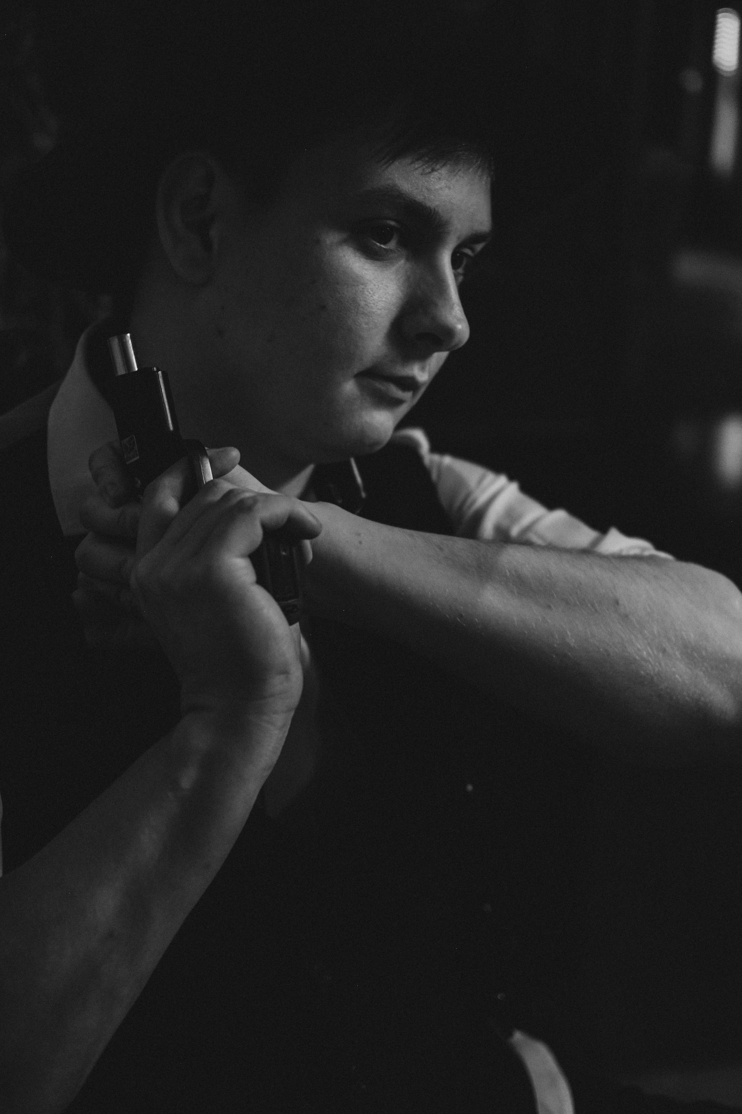 Дима, стиль Мафия. Фотограф в Иркутске Анна Мирошникова