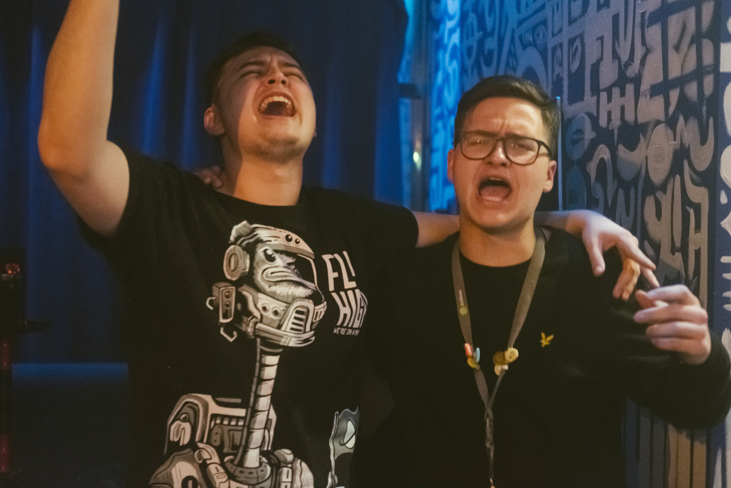 Концерт в кальянной Мистери. Фотограф в Иркутске Анна Мирошникова