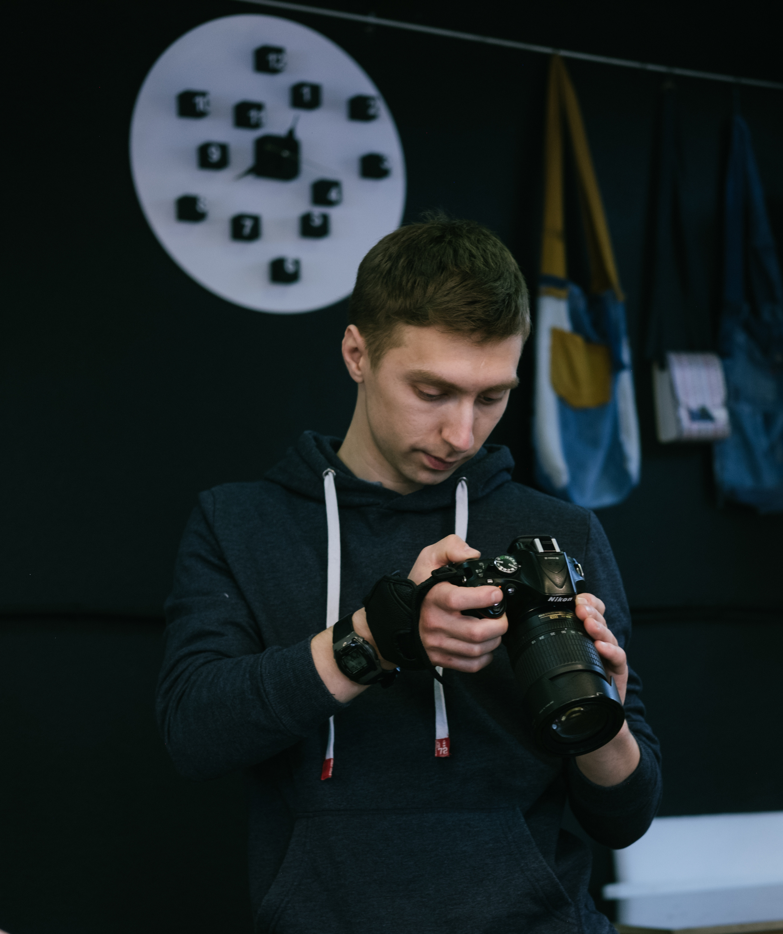 Просто завтрак с Еленой. Фотограф в Иркутске Анна Мирошникова