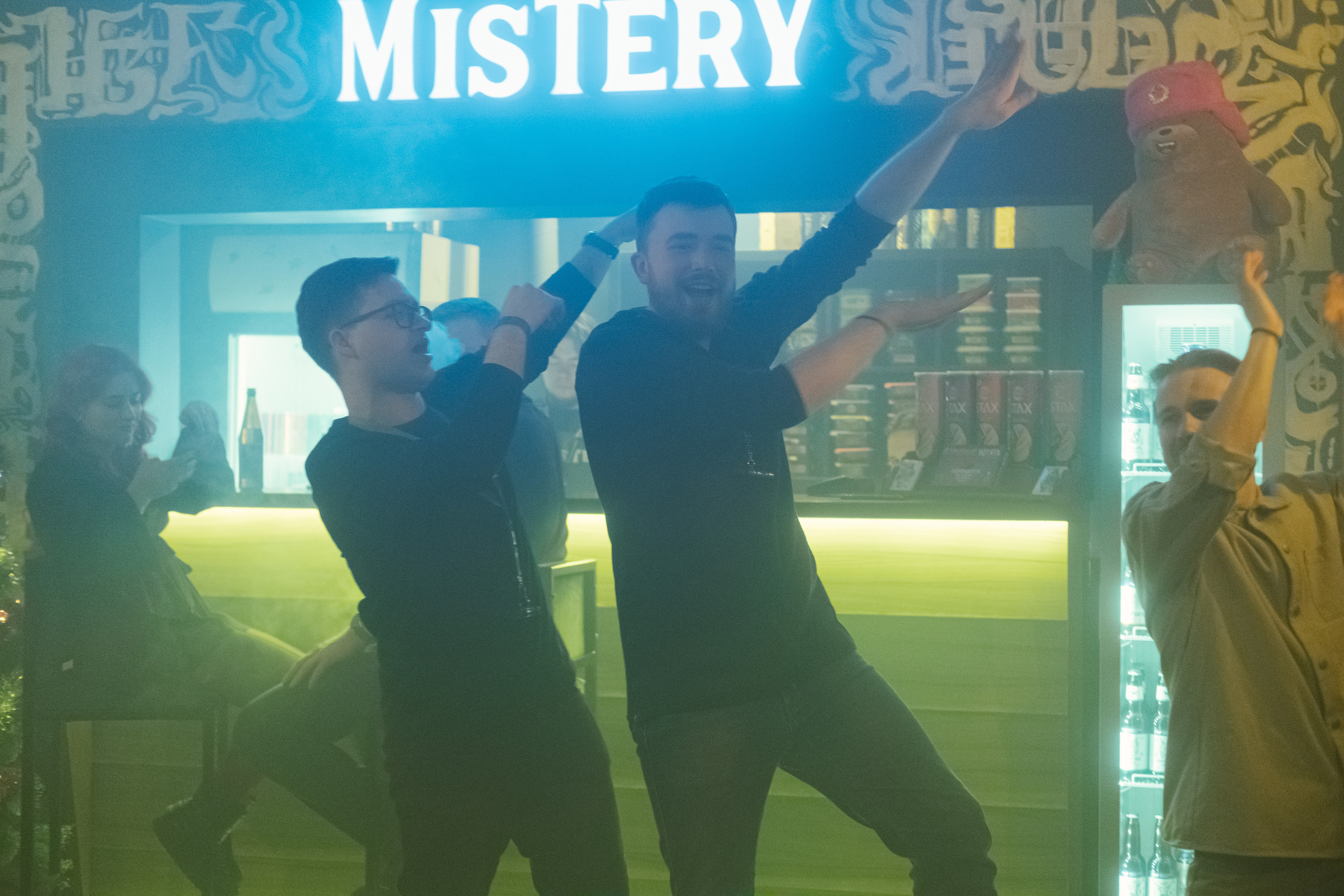 Концерт в кальянной Мистери. Фотограф в Иркутске Анна Мирошникова