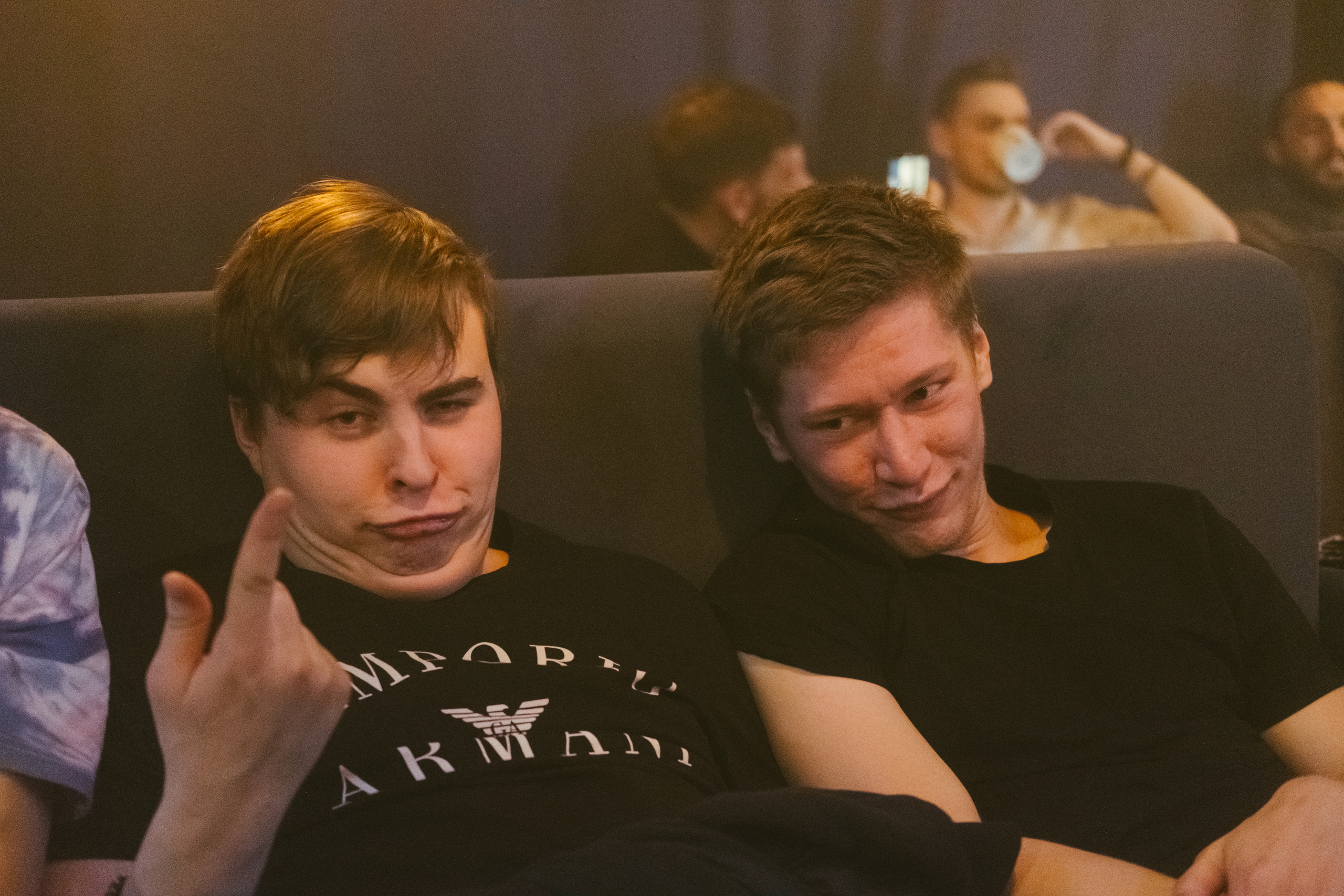 Концерт в кальянной Мистери. Фотограф в Иркутске Анна Мирошникова