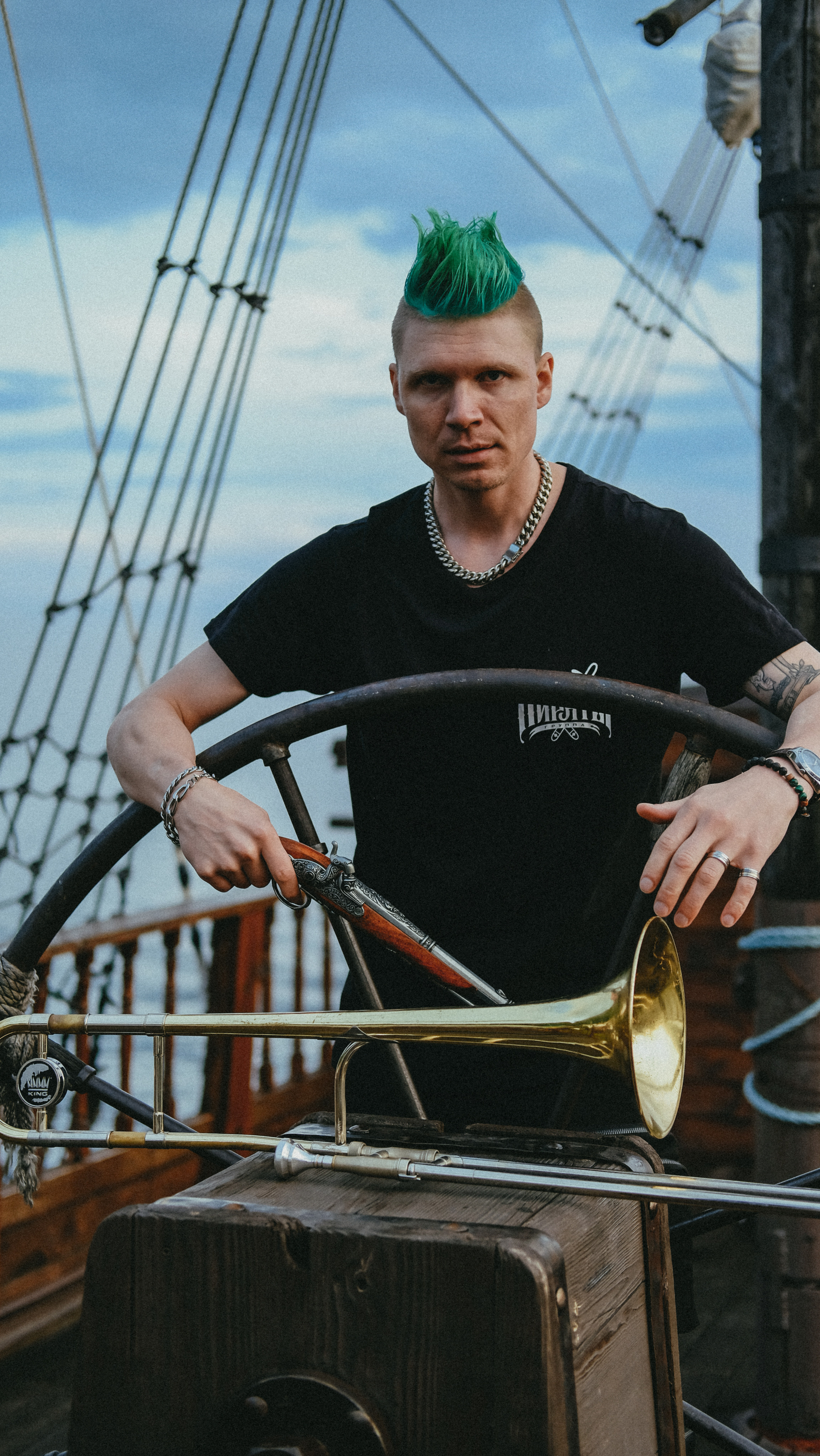 Группа Пираты. Фотограф в Иркутске Анна Мирошникова