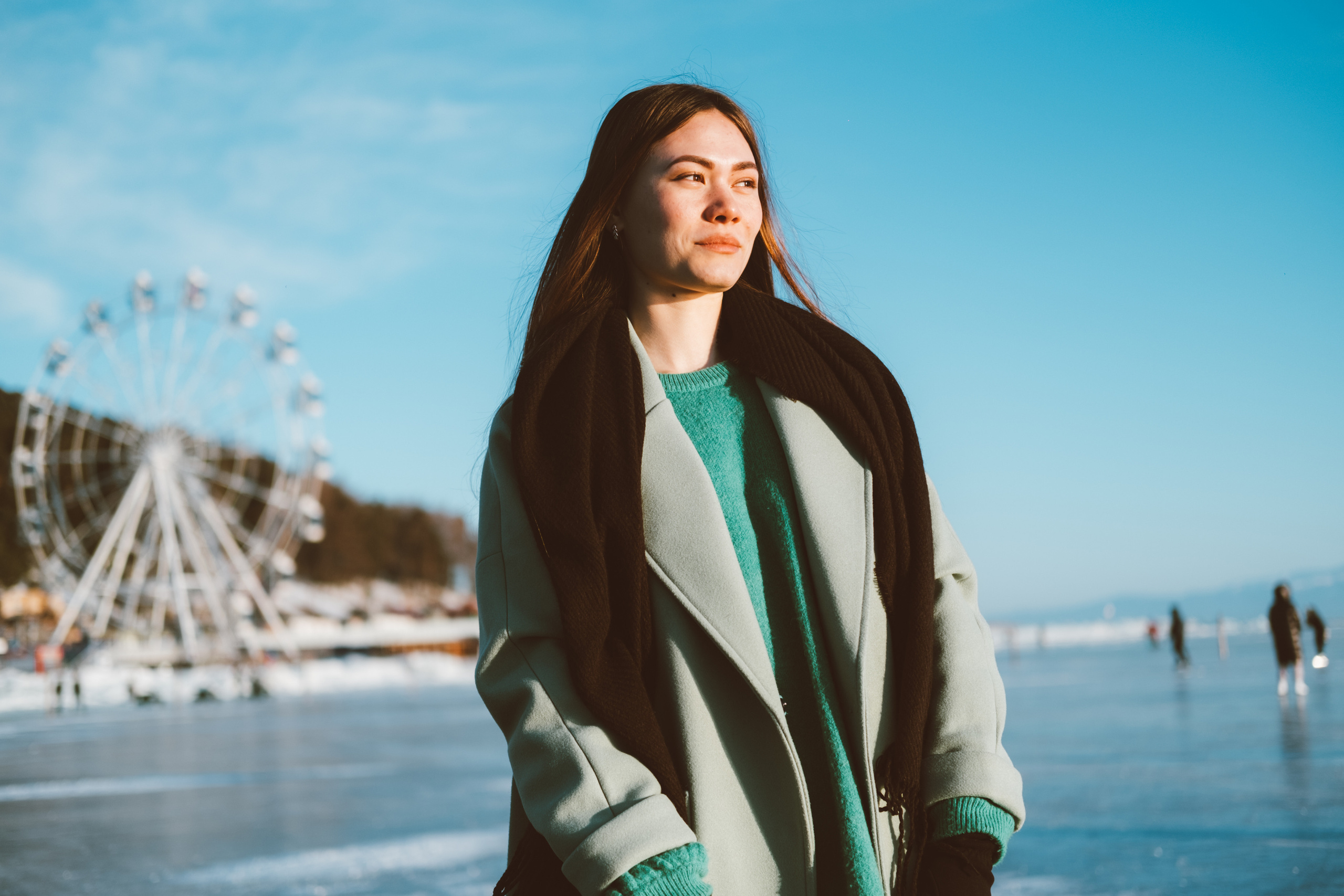 Кристина. Фотограф в Иркутске Анна Мирошникова