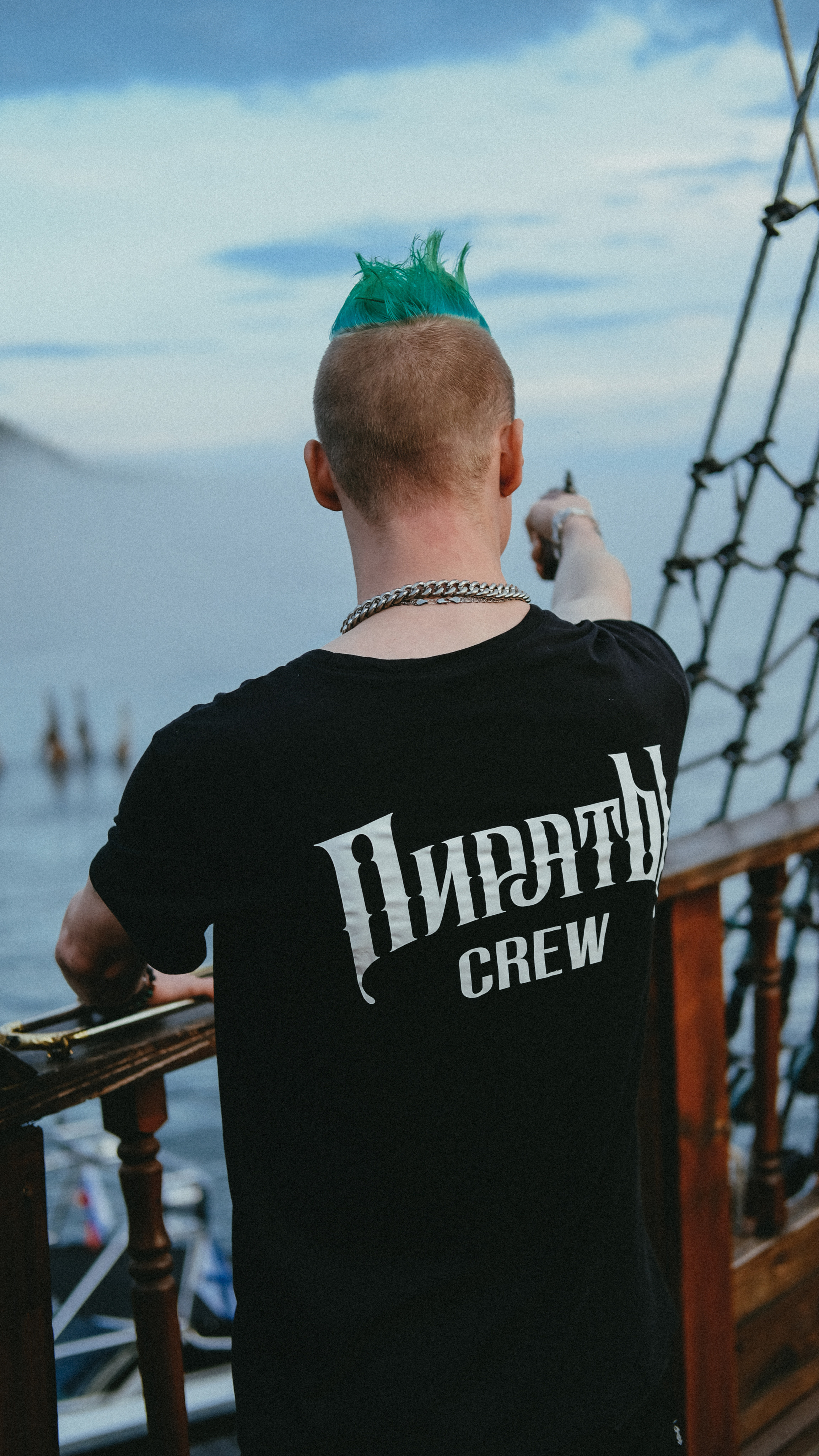 Группа Пираты. Фотограф в Иркутске Анна Мирошникова