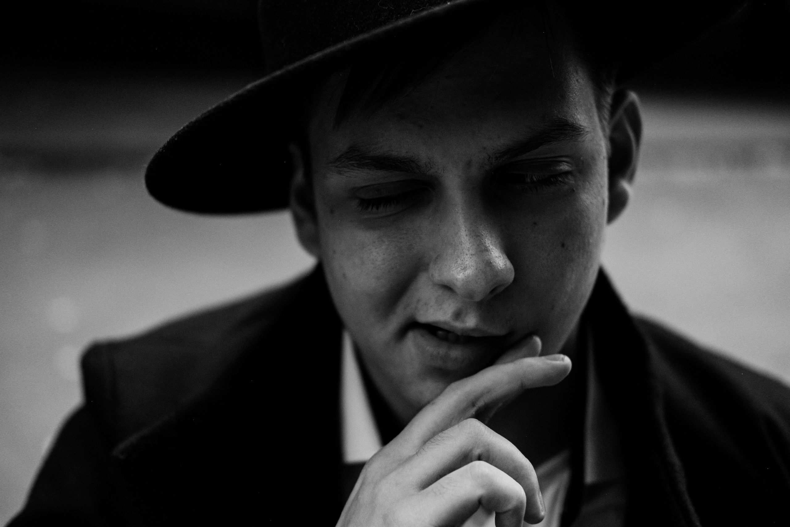 Дима, стиль Мафия. Фотограф в Иркутске Анна Мирошникова