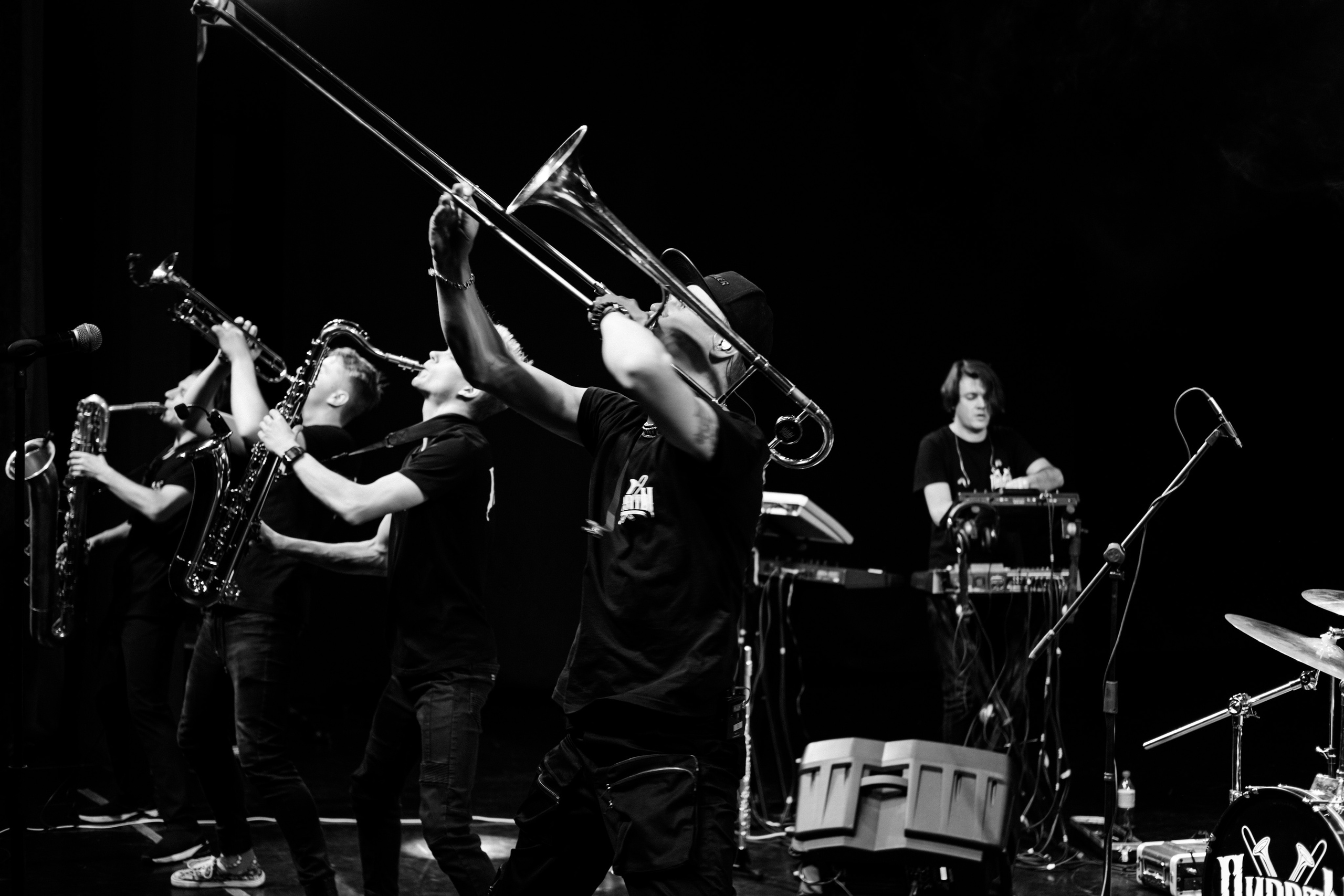 Концерт музыкальной группы. Фотограф в Иркутске Анна Мирошникова