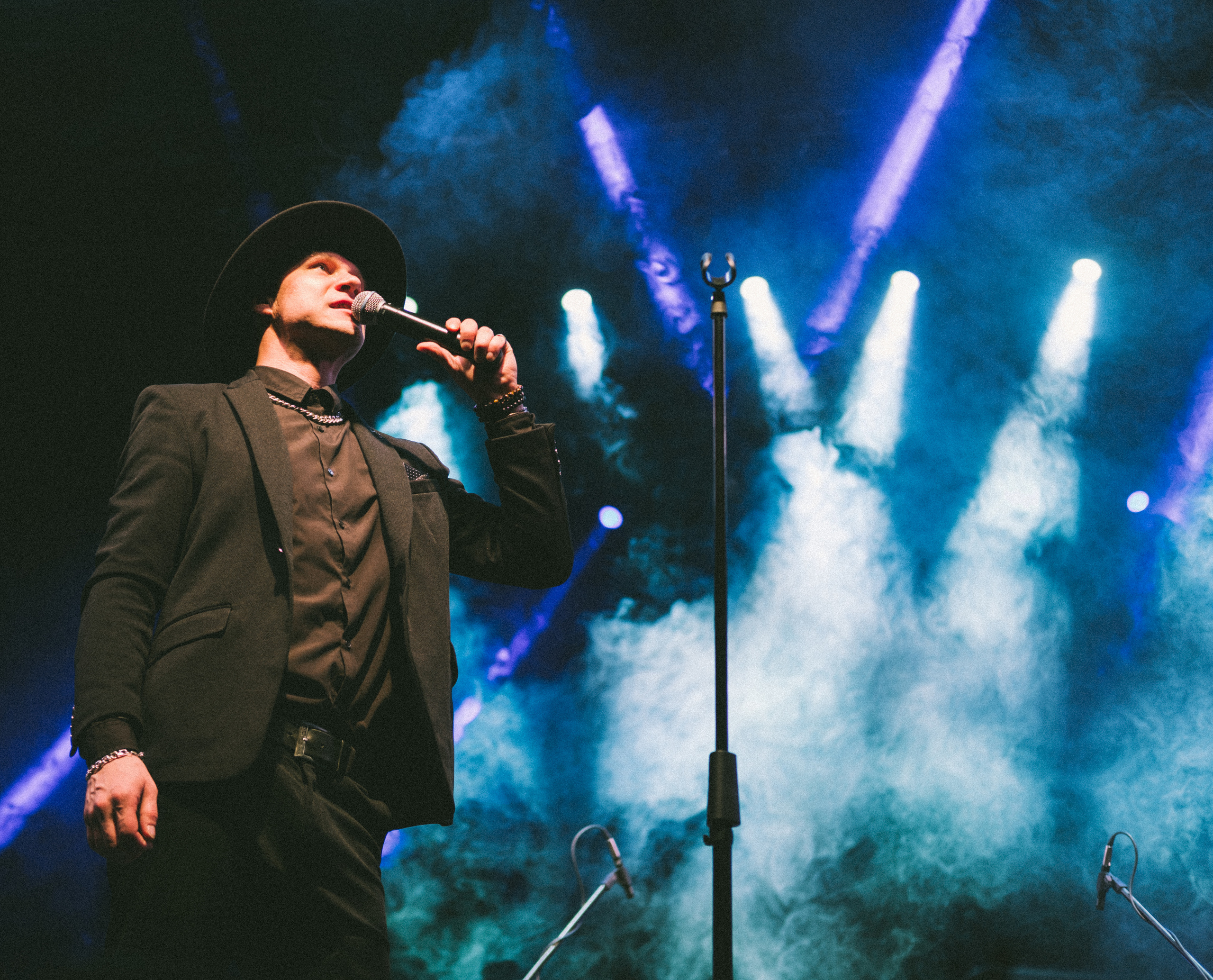 Концерт музыкальной группы. Фотограф в Иркутске Анна Мирошникова