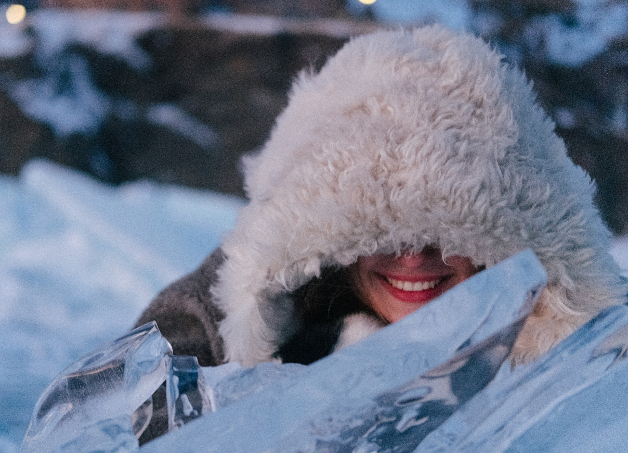 Мария фотосет на Байкале. Фотограф в Иркутске Анна Мирошникова