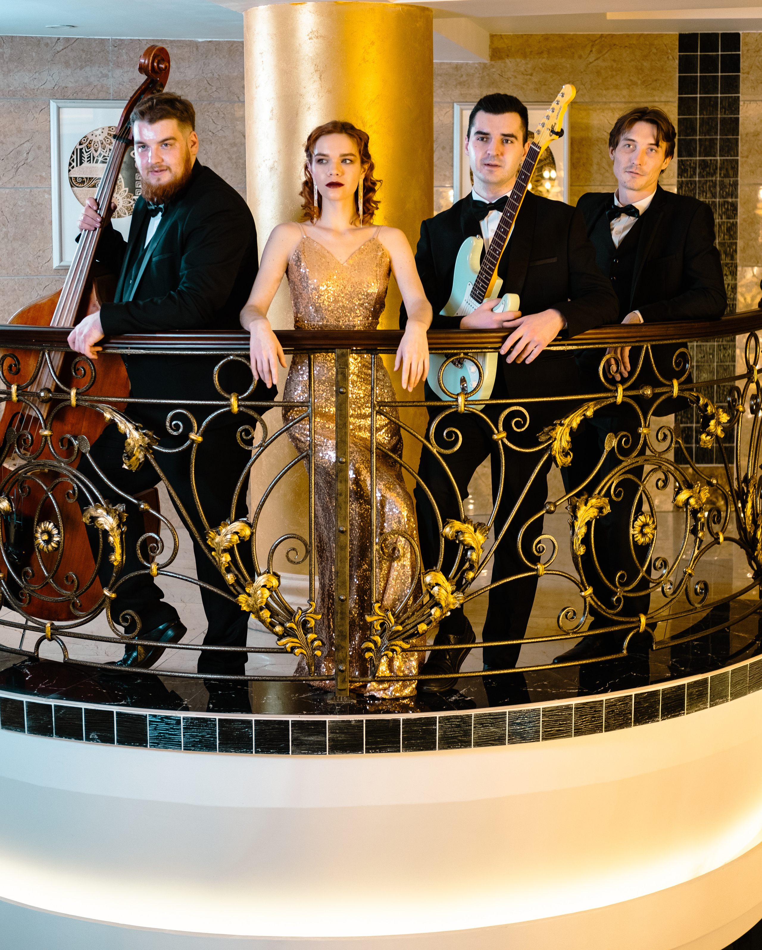 Lounge band. Фотограф в Иркутске Анна Мирошникова