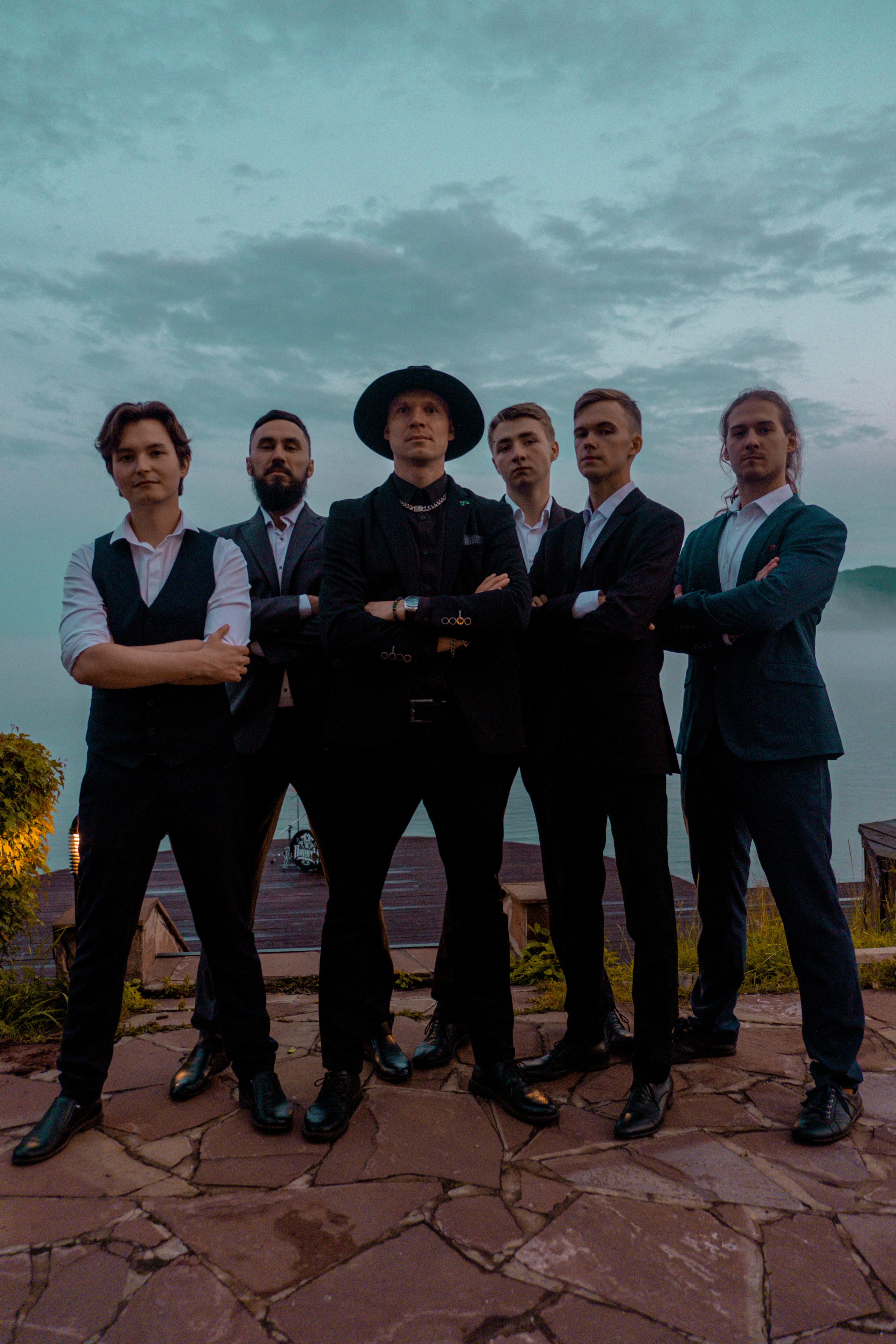 Группа Пираты. Фотограф в Иркутске Анна Мирошникова