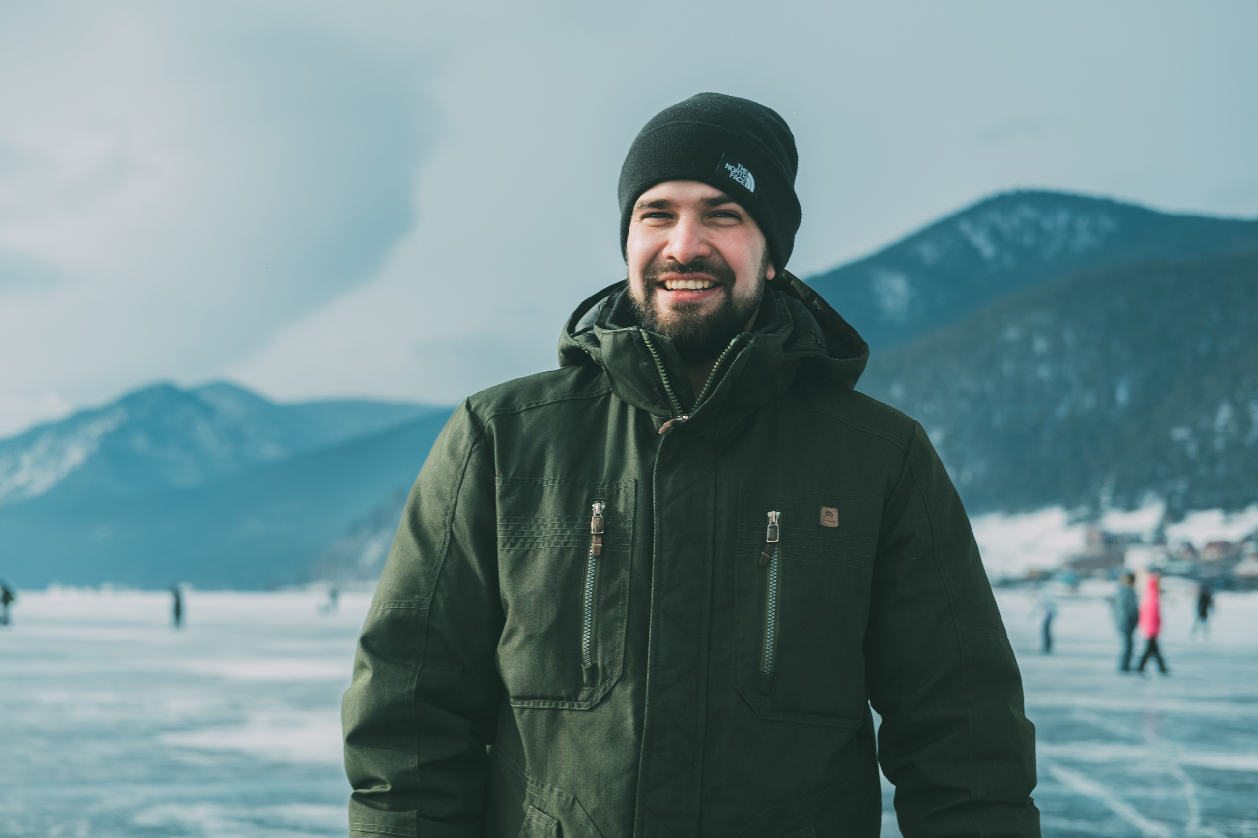 Любовь на льду. Фотограф в Иркутске Анна Мирошникова