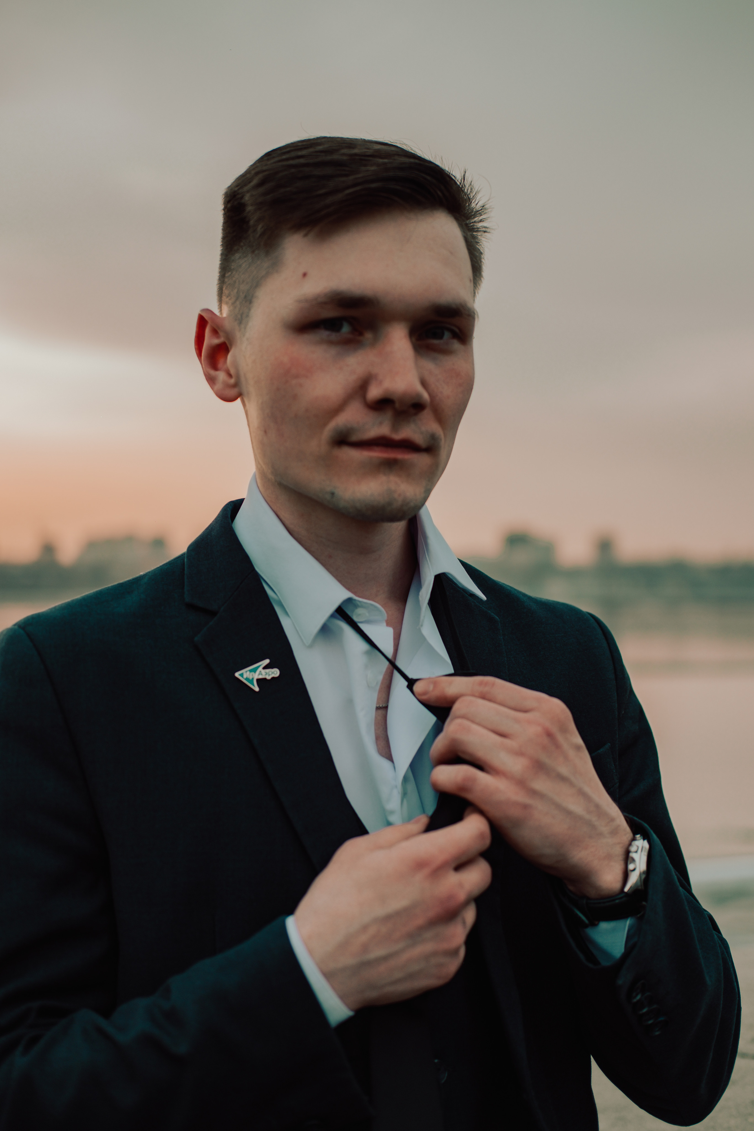 Евгений. Фотограф в Иркутске Анна Мирошникова