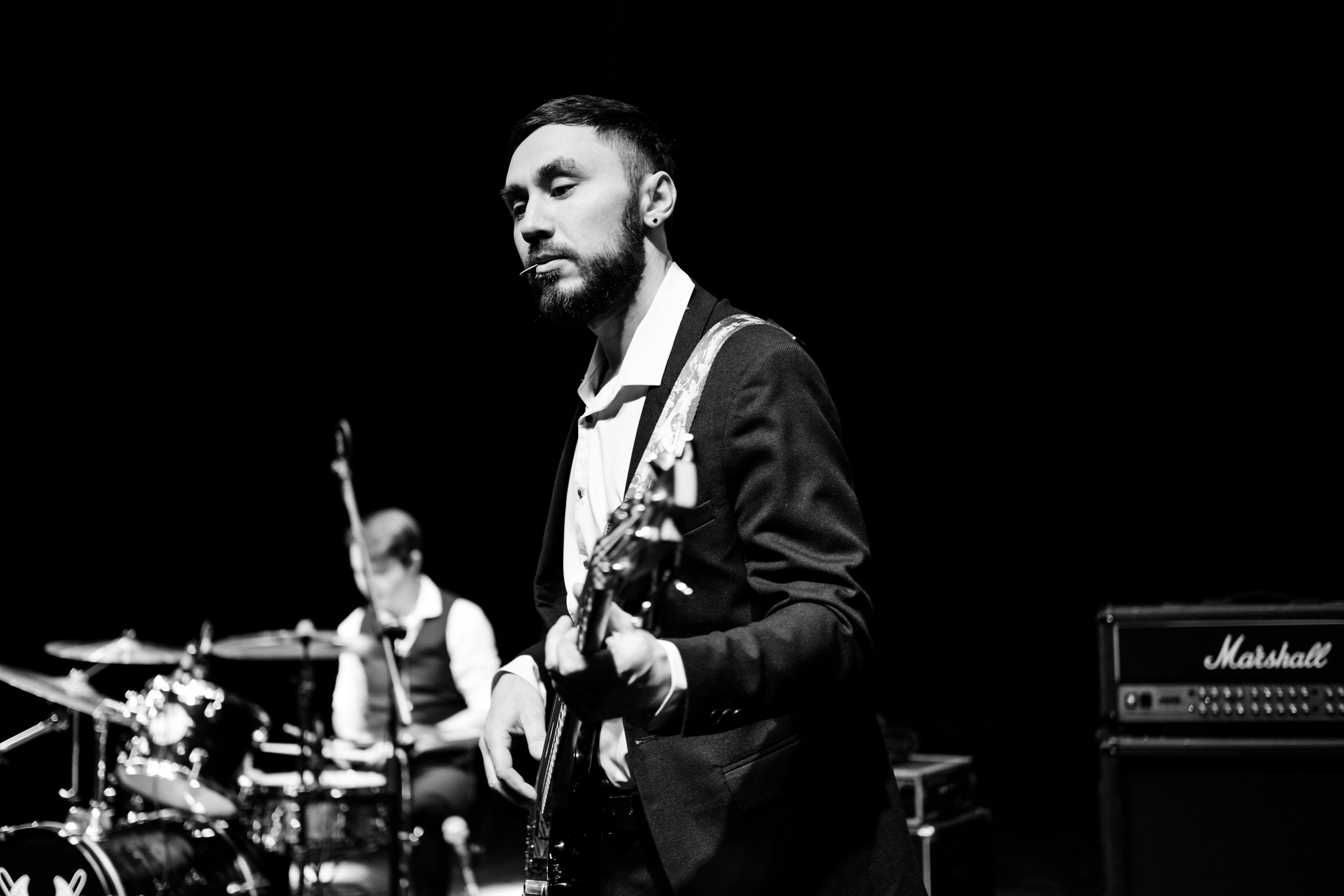 Концерт музыкальной группы. Фотограф в Иркутске Анна Мирошникова