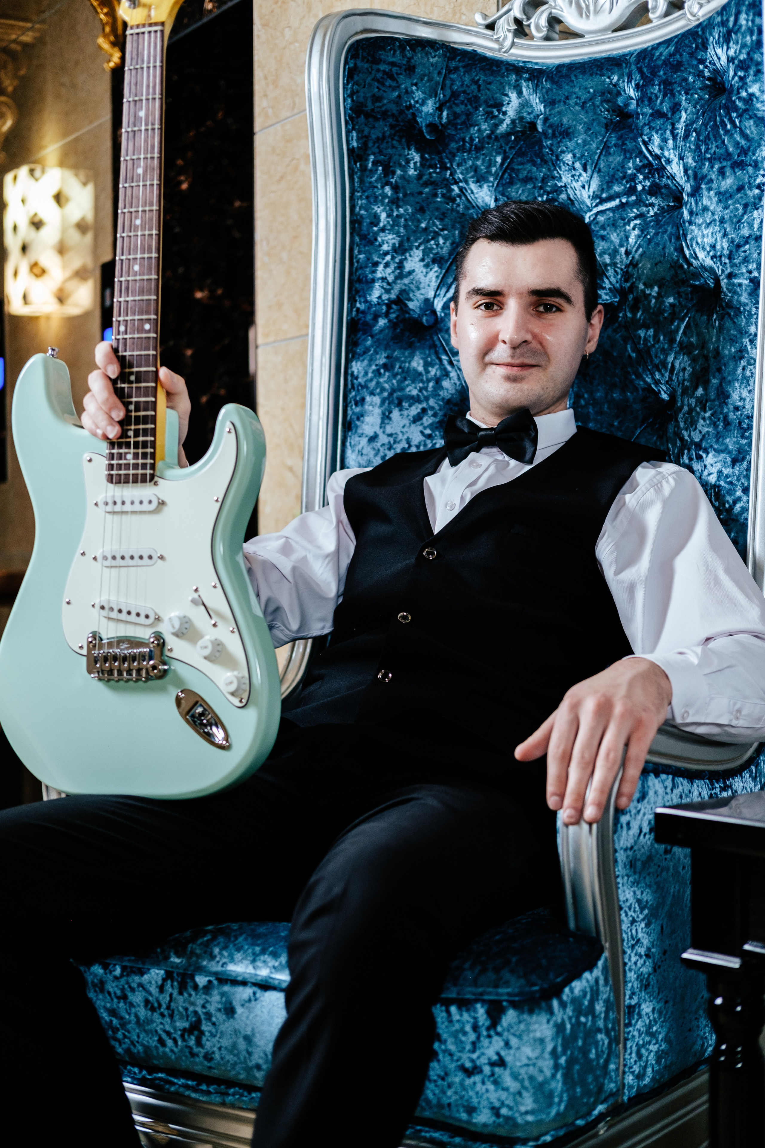 Lounge band. Фотограф в Иркутске Анна Мирошникова