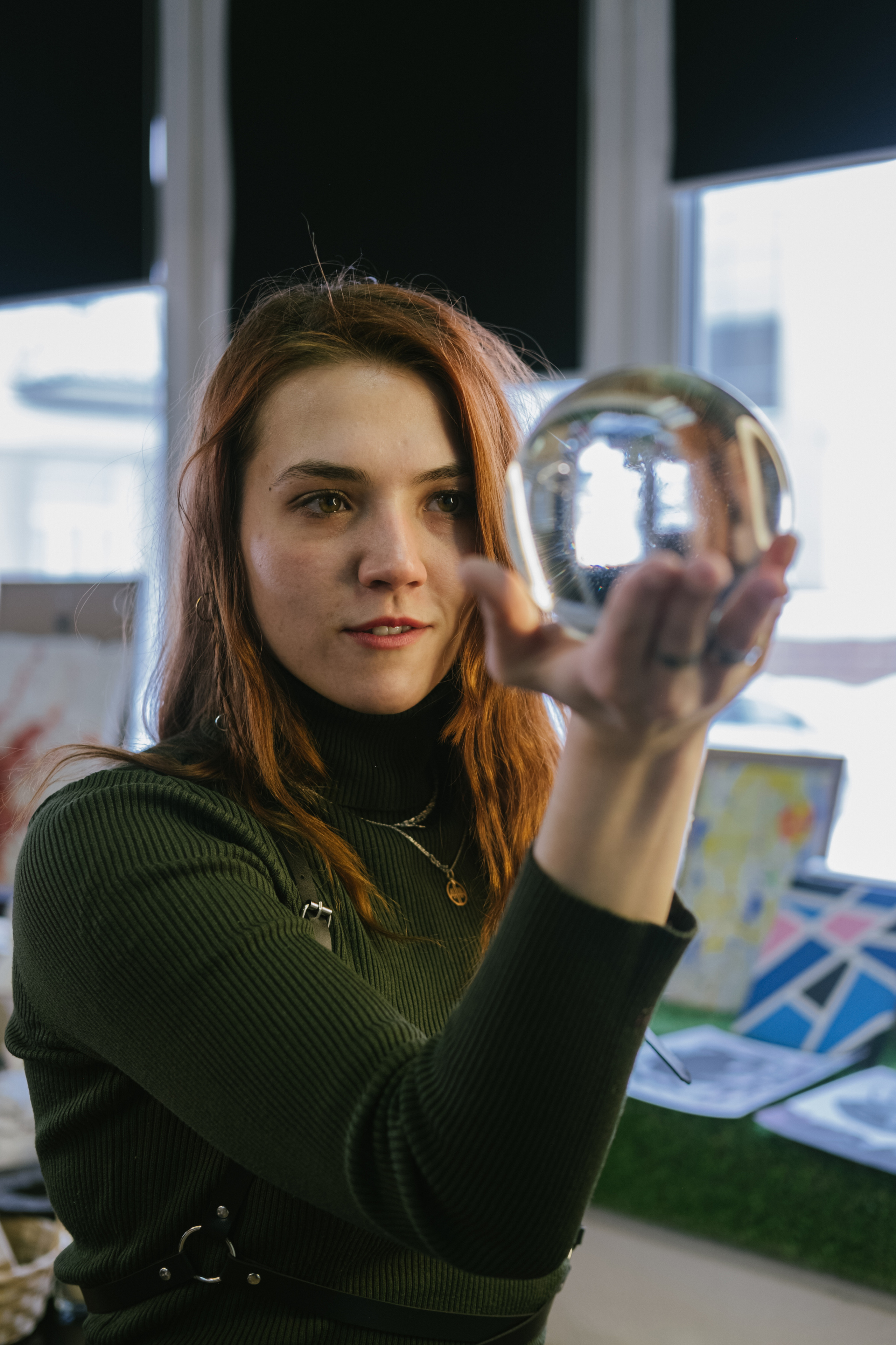 Просто завтрак с Еленой. Фотограф в Иркутске Анна Мирошникова