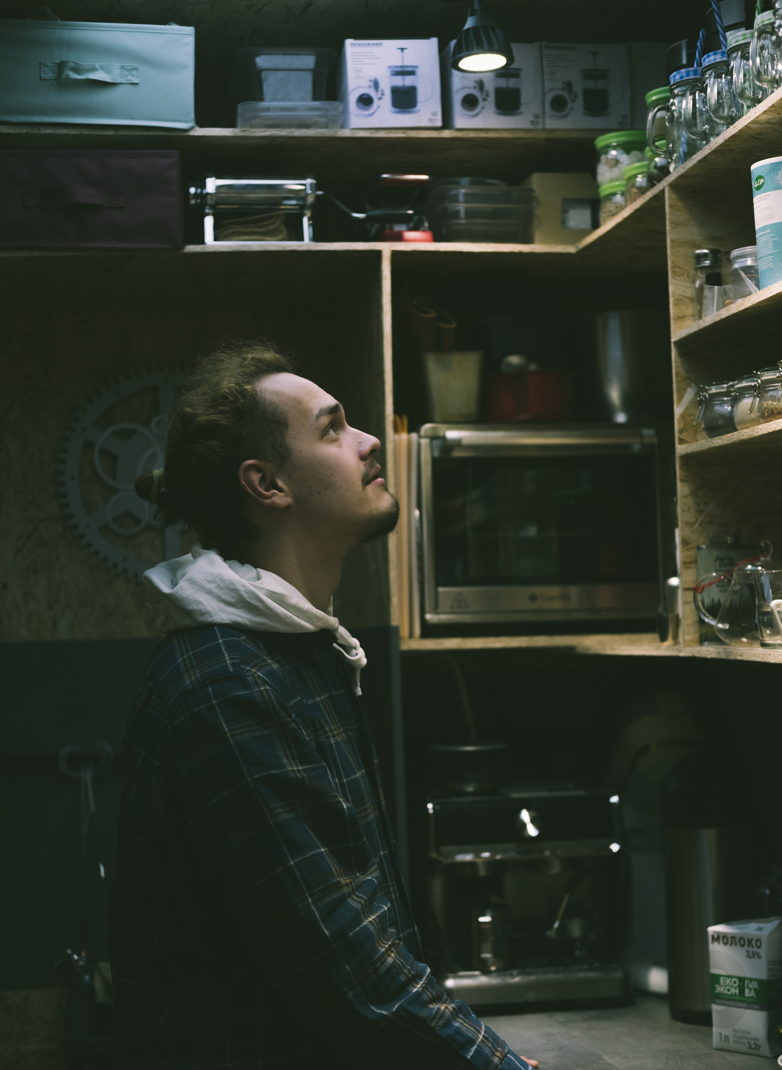 Просто завтрак с Еленой. Фотограф в Иркутске Анна Мирошникова