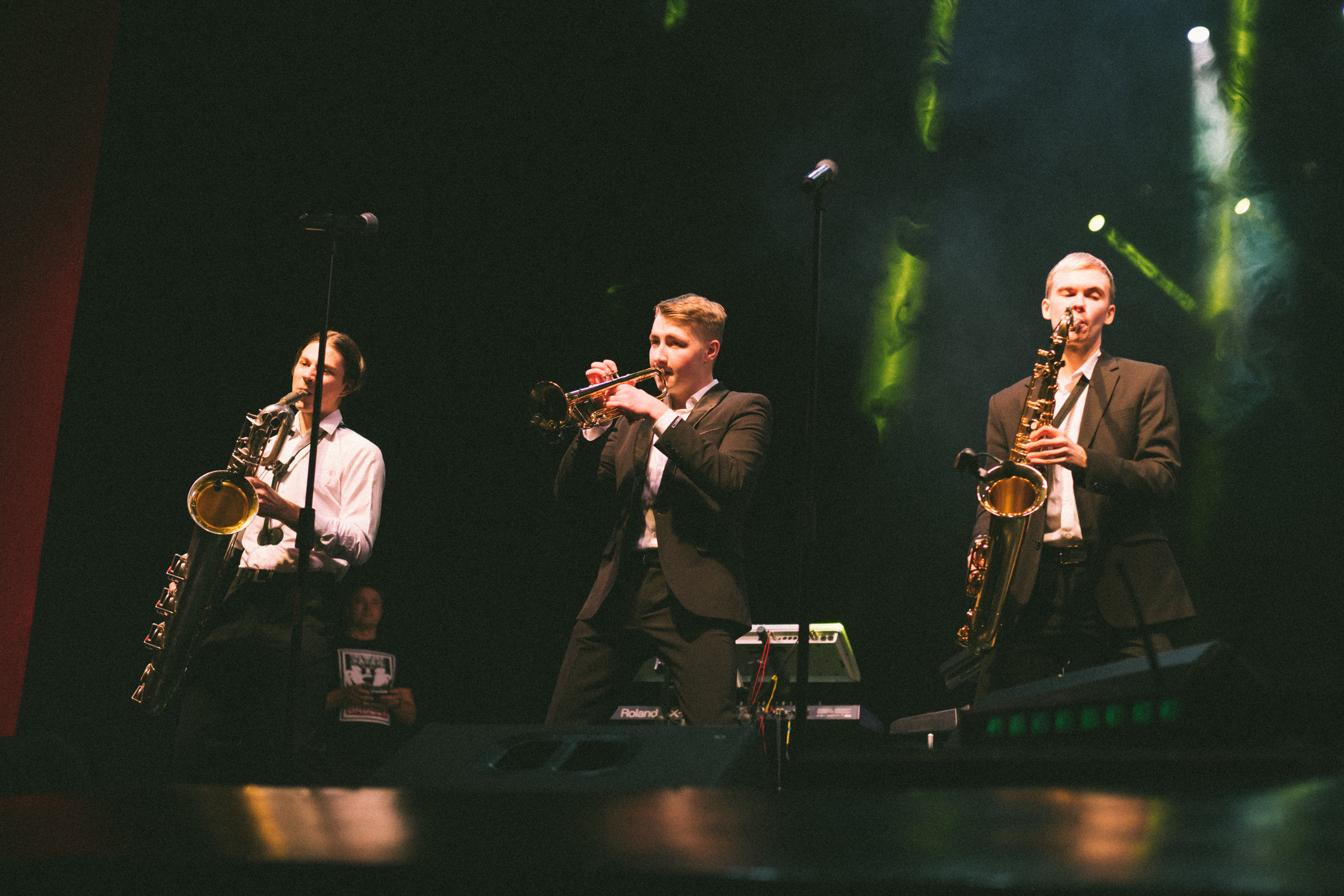 Концерт музыкальной группы. Фотограф в Иркутске Анна Мирошникова