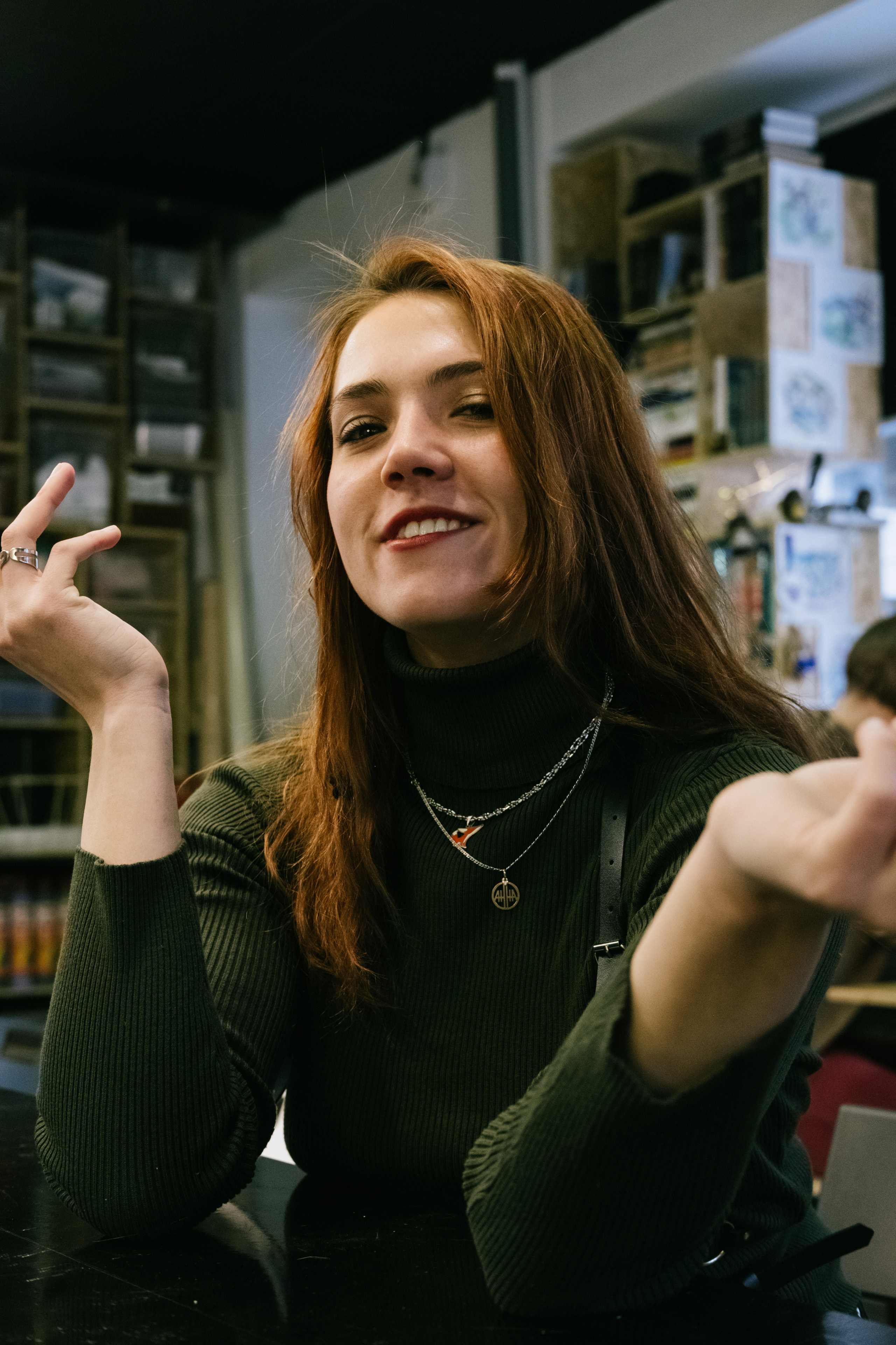 Просто завтрак с Еленой. Фотограф в Иркутске Анна Мирошникова