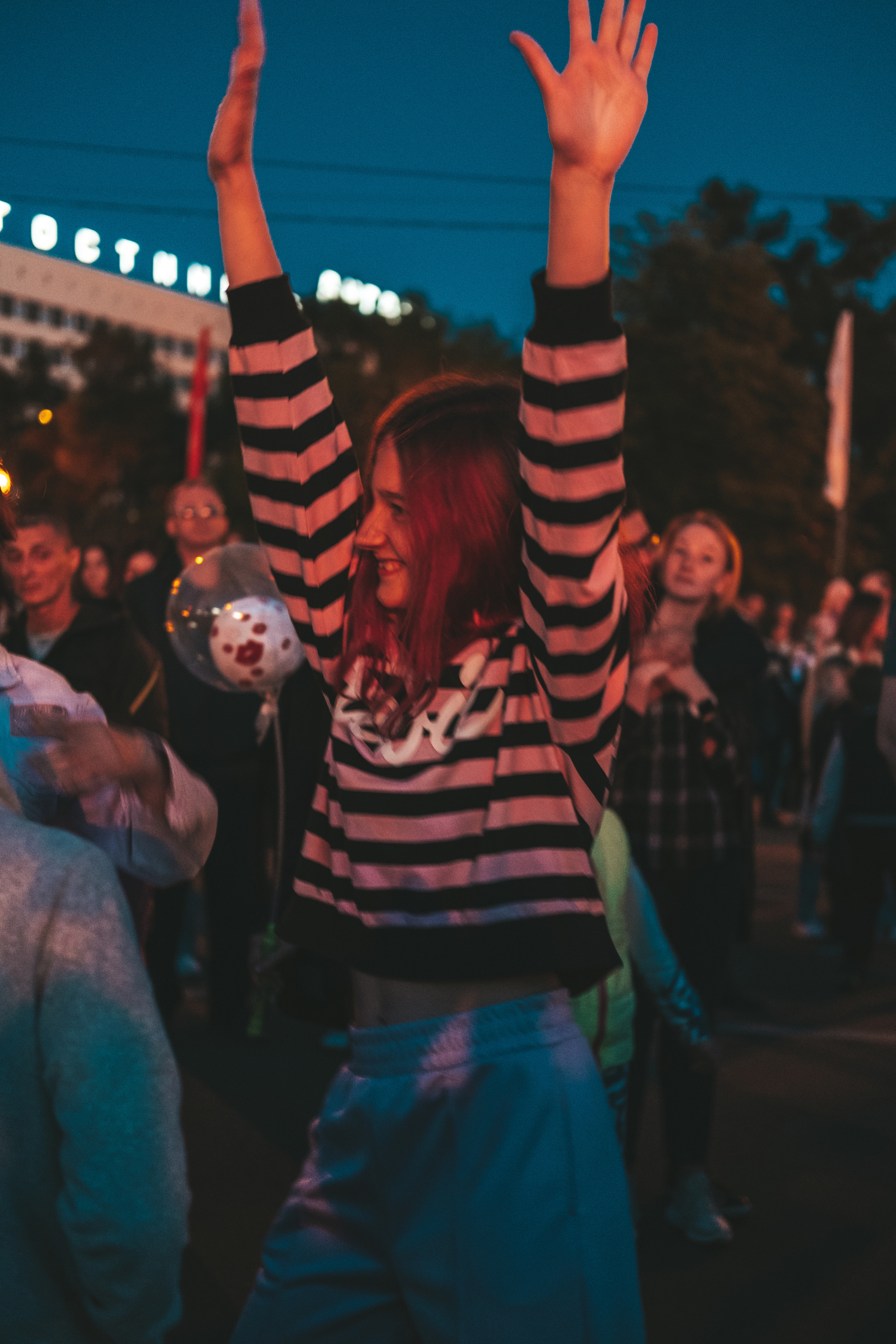 День города. Фотограф в Иркутске Анна Мирошникова