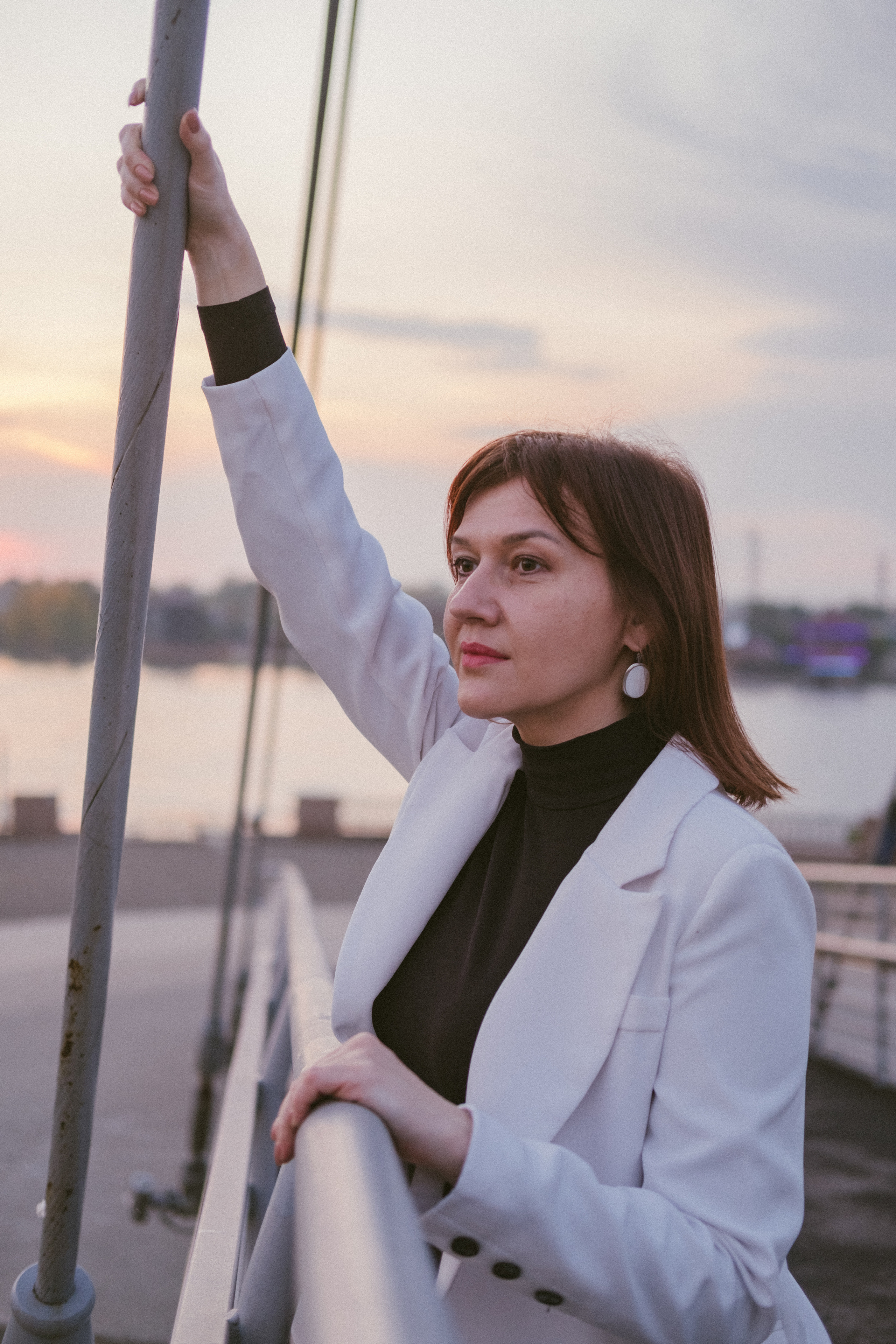 Катя, по городу. Фотограф в Иркутске Анна Мирошникова