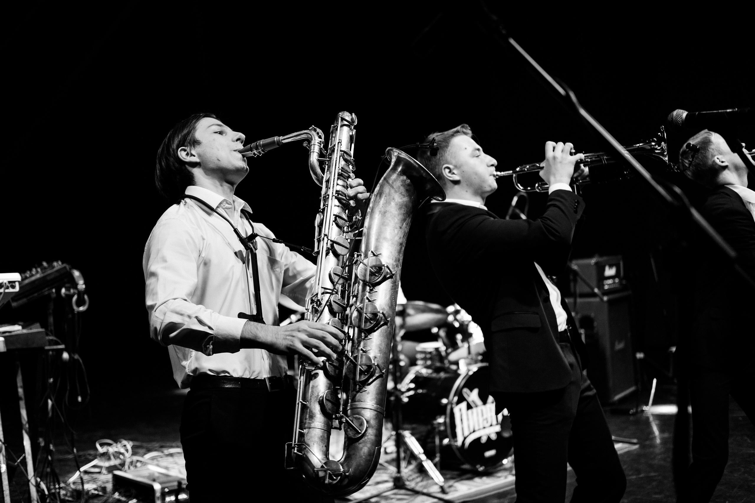 Концерт музыкальной группы. Фотограф в Иркутске Анна Мирошникова