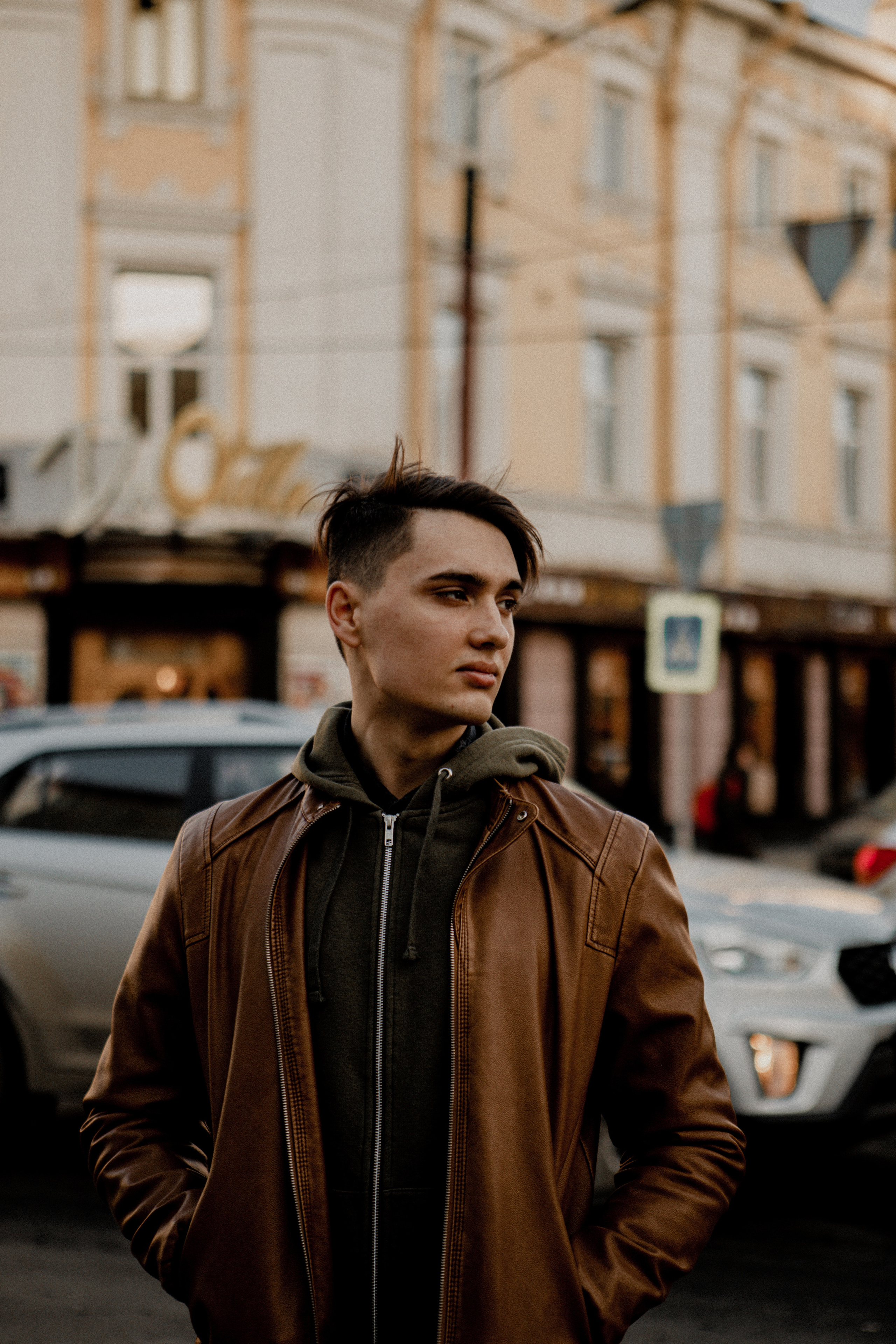 Дима. Фотограф в Иркутске Анна Мирошникова