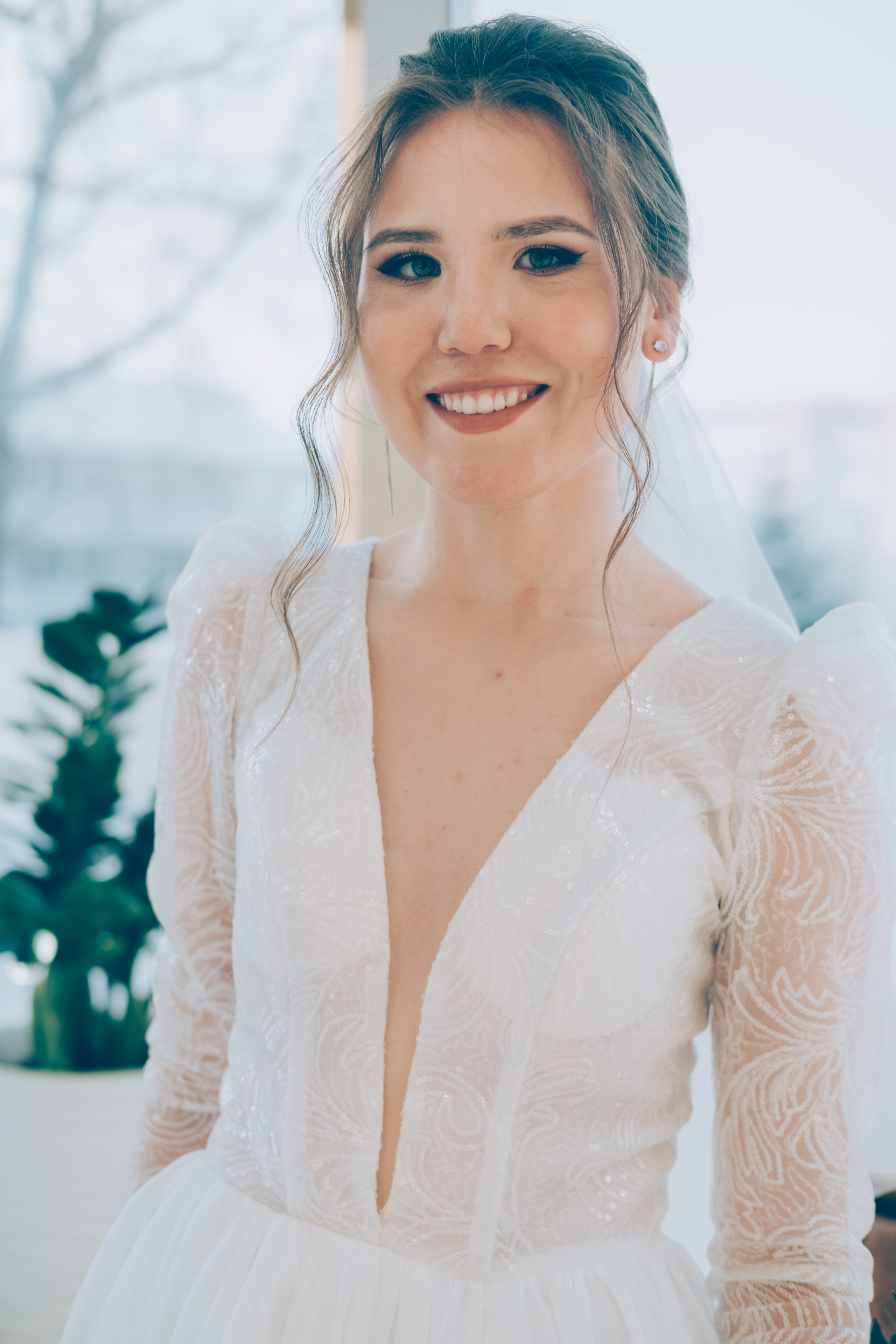 Зимняя сказка. Фотограф в Иркутске Анна Мирошникова