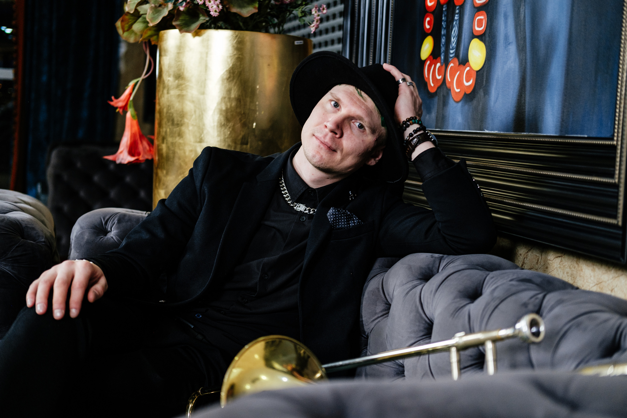 Lounge band. Фотограф в Иркутске Анна Мирошникова