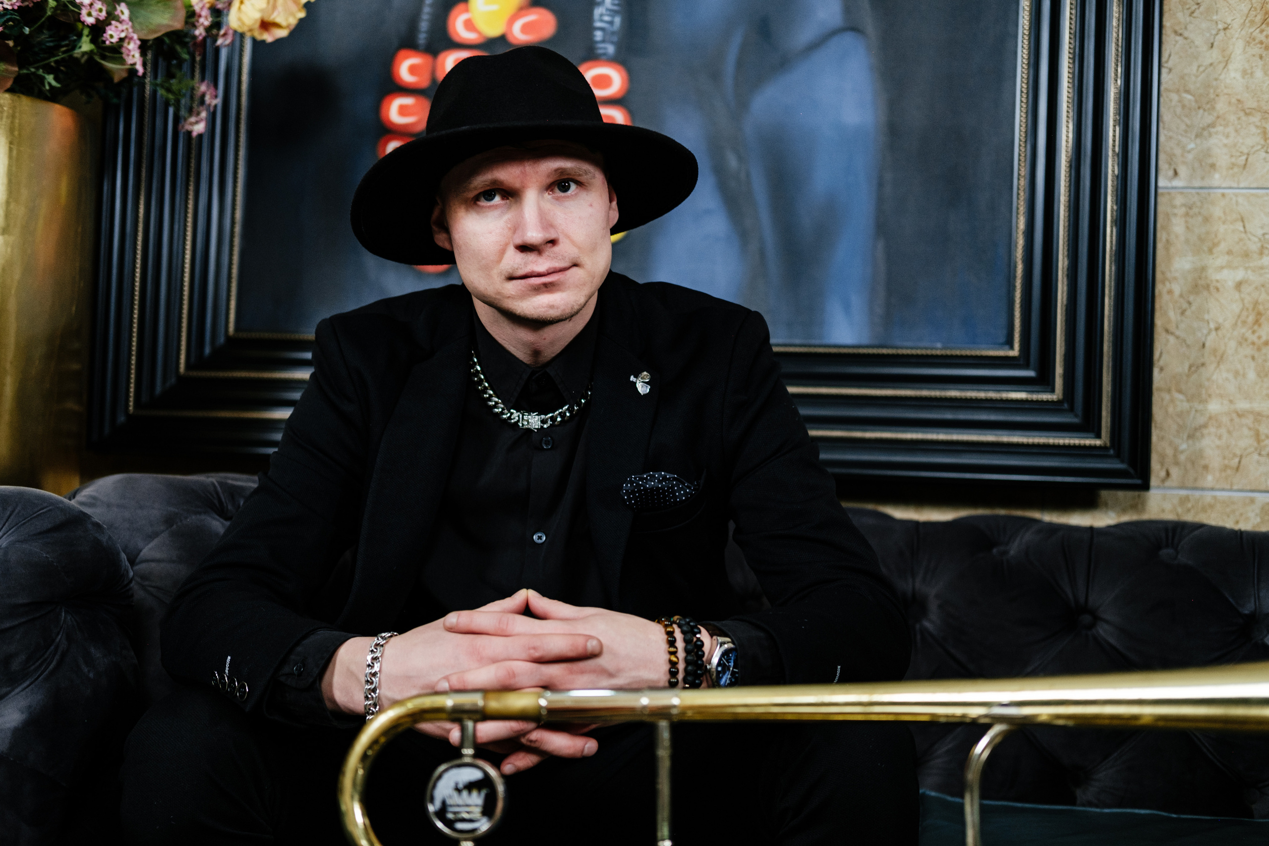 Lounge band. Фотограф в Иркутске Анна Мирошникова