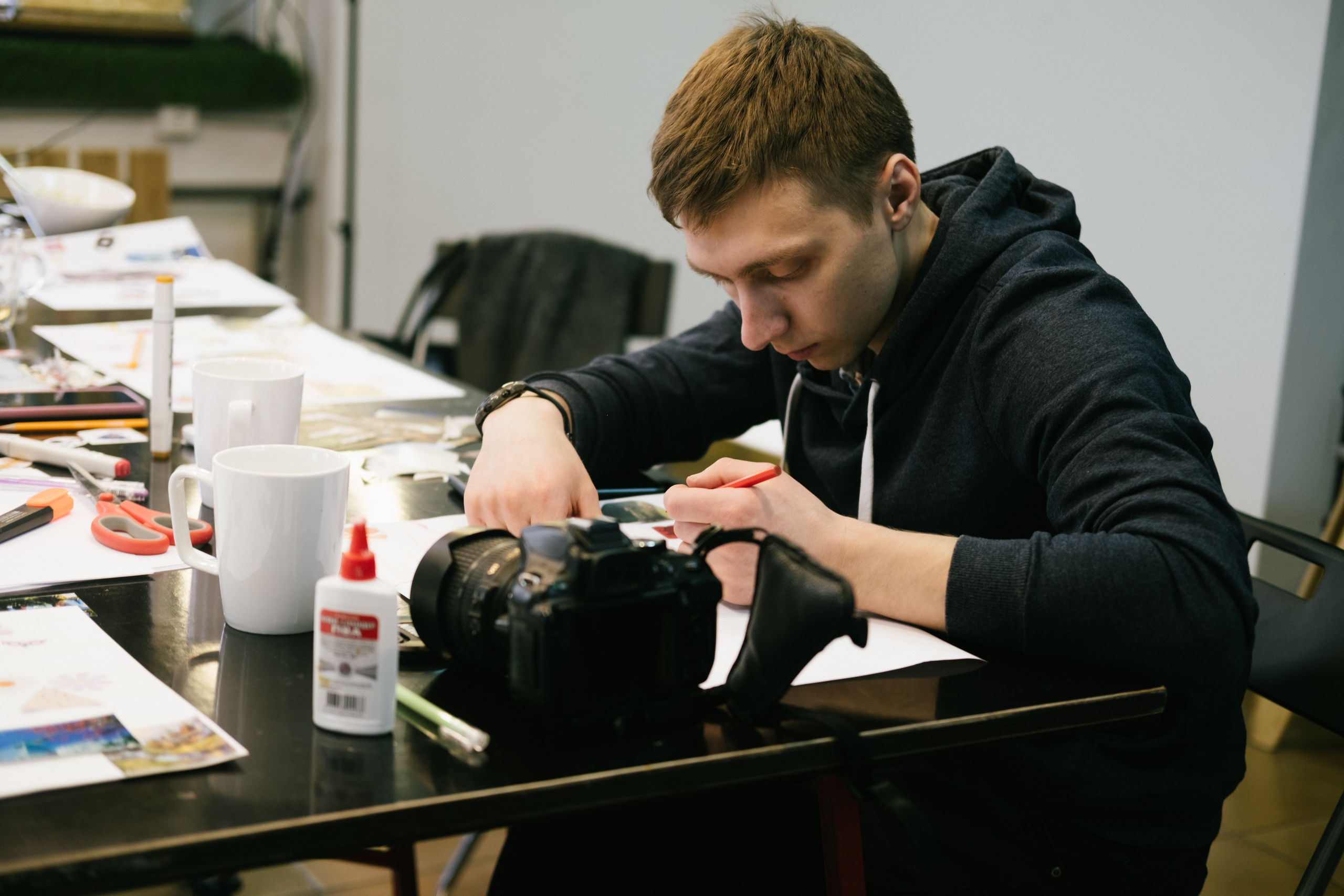 Просто завтрак с Еленой. Фотограф в Иркутске Анна Мирошникова