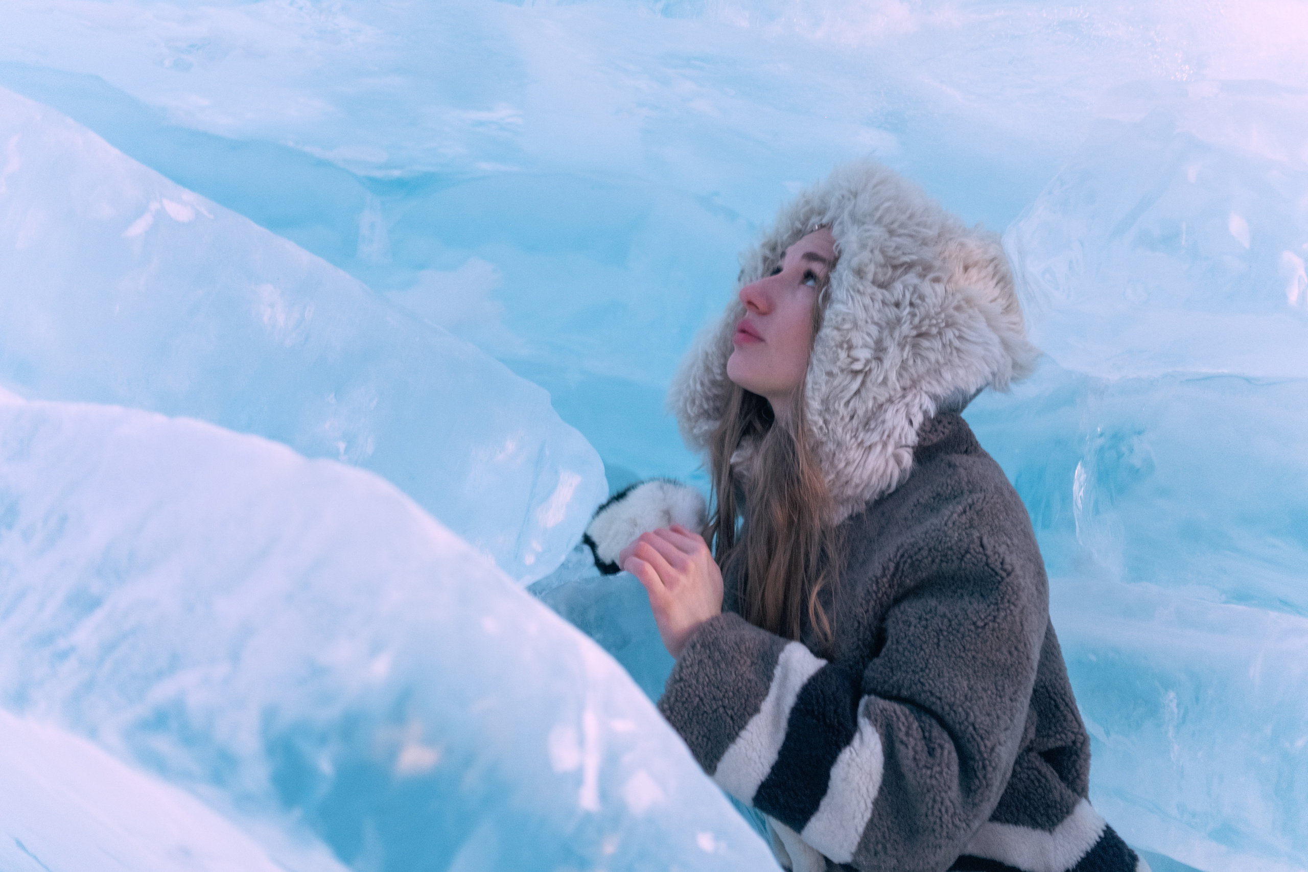 Мария фотосет на Байкале. Фотограф в Иркутске Анна Мирошникова