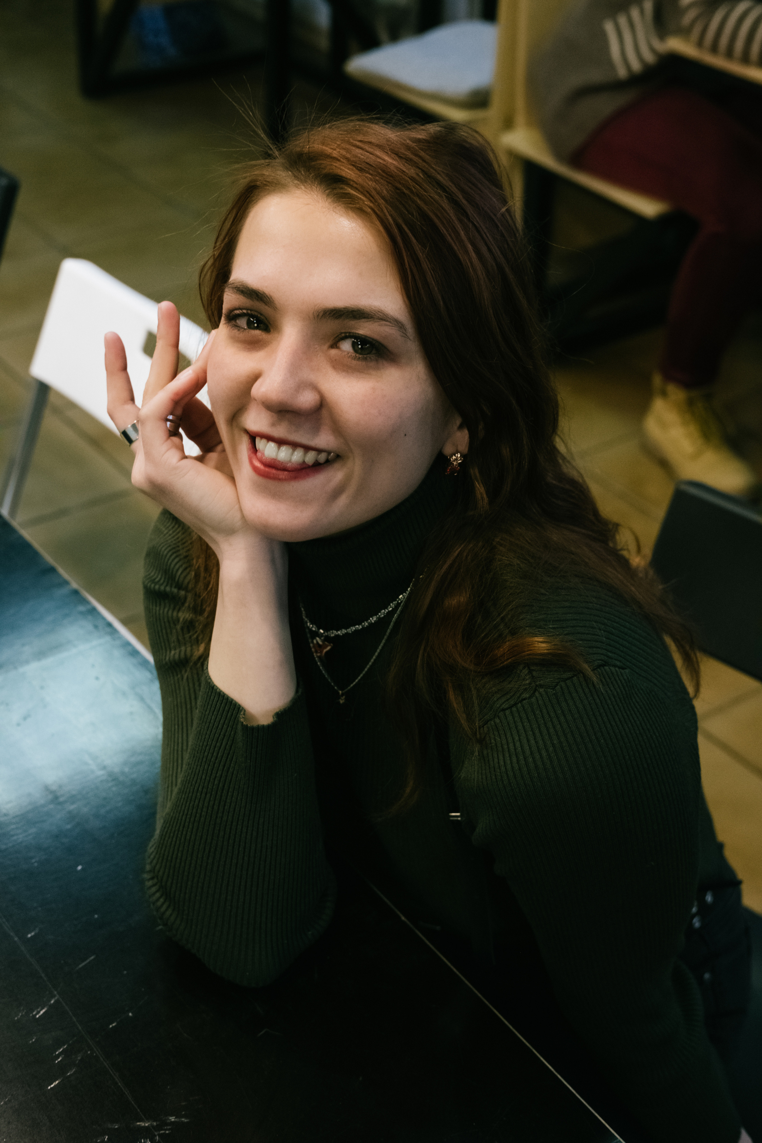 Просто завтрак с Еленой. Фотограф в Иркутске Анна Мирошникова