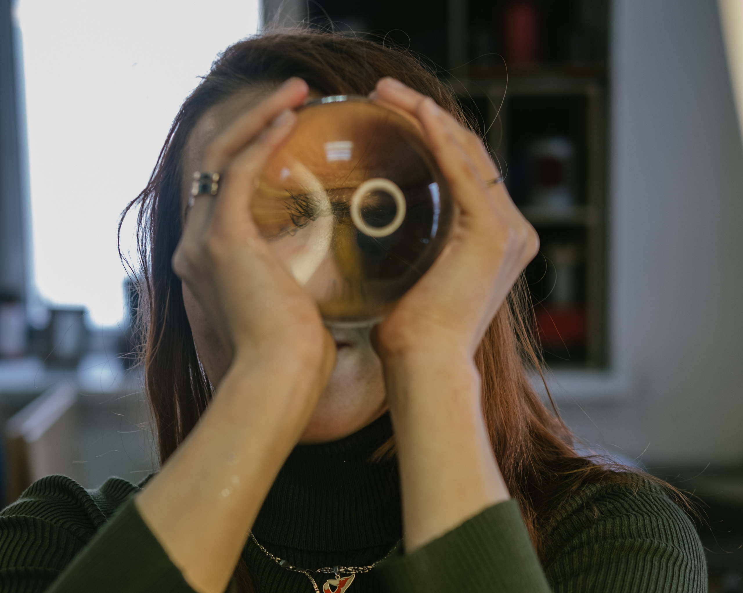 Просто завтрак с Еленой. Фотограф в Иркутске Анна Мирошникова