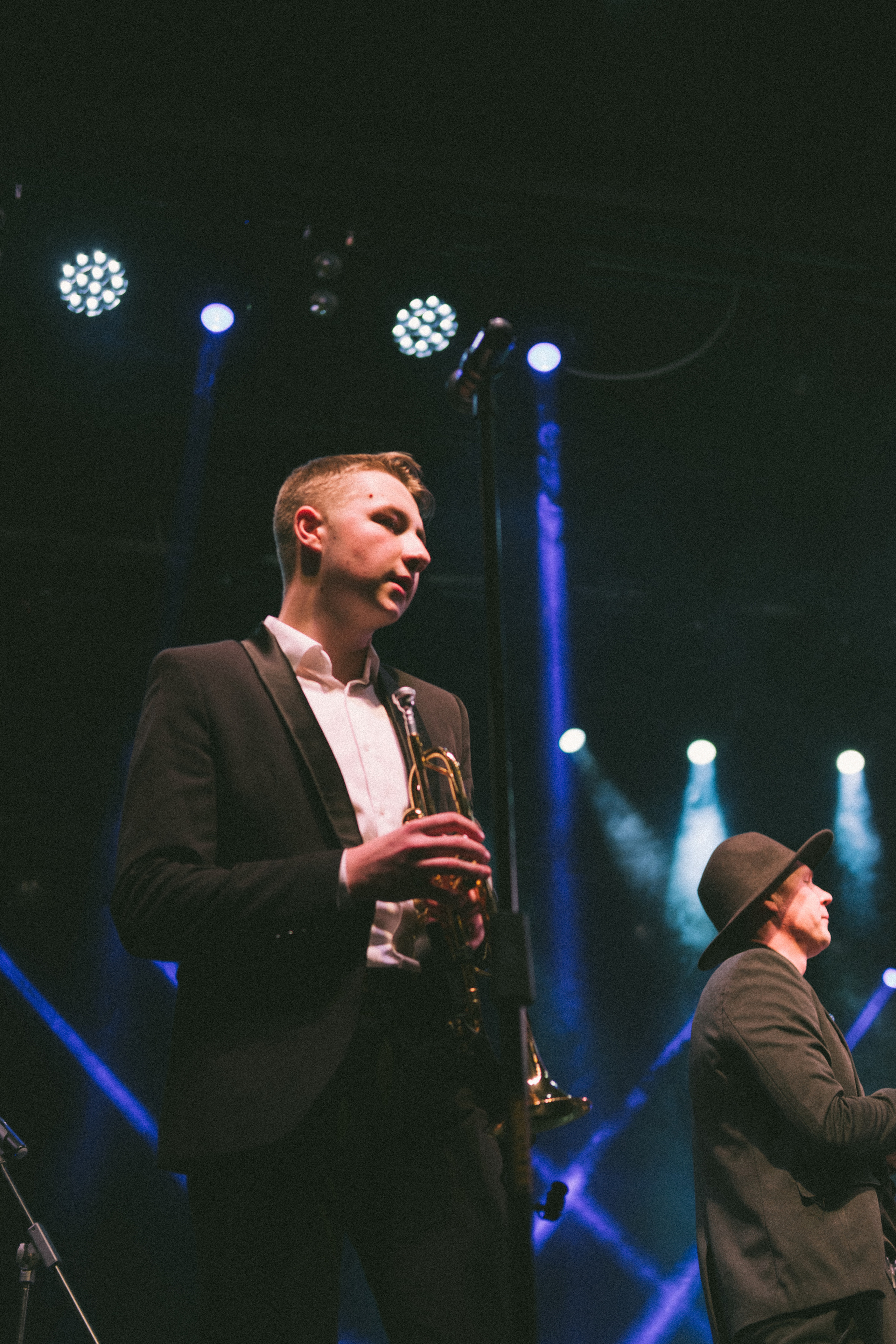 Концерт музыкальной группы. Фотограф в Иркутске Анна Мирошникова