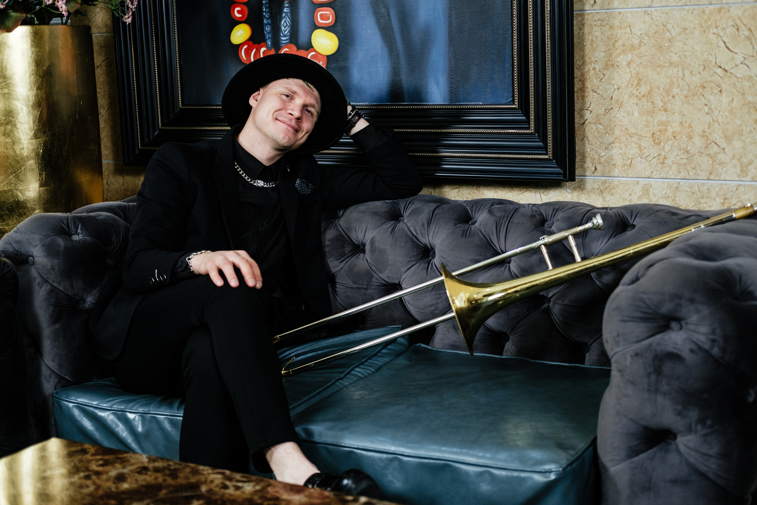 Lounge band. Фотограф в Иркутске Анна Мирошникова