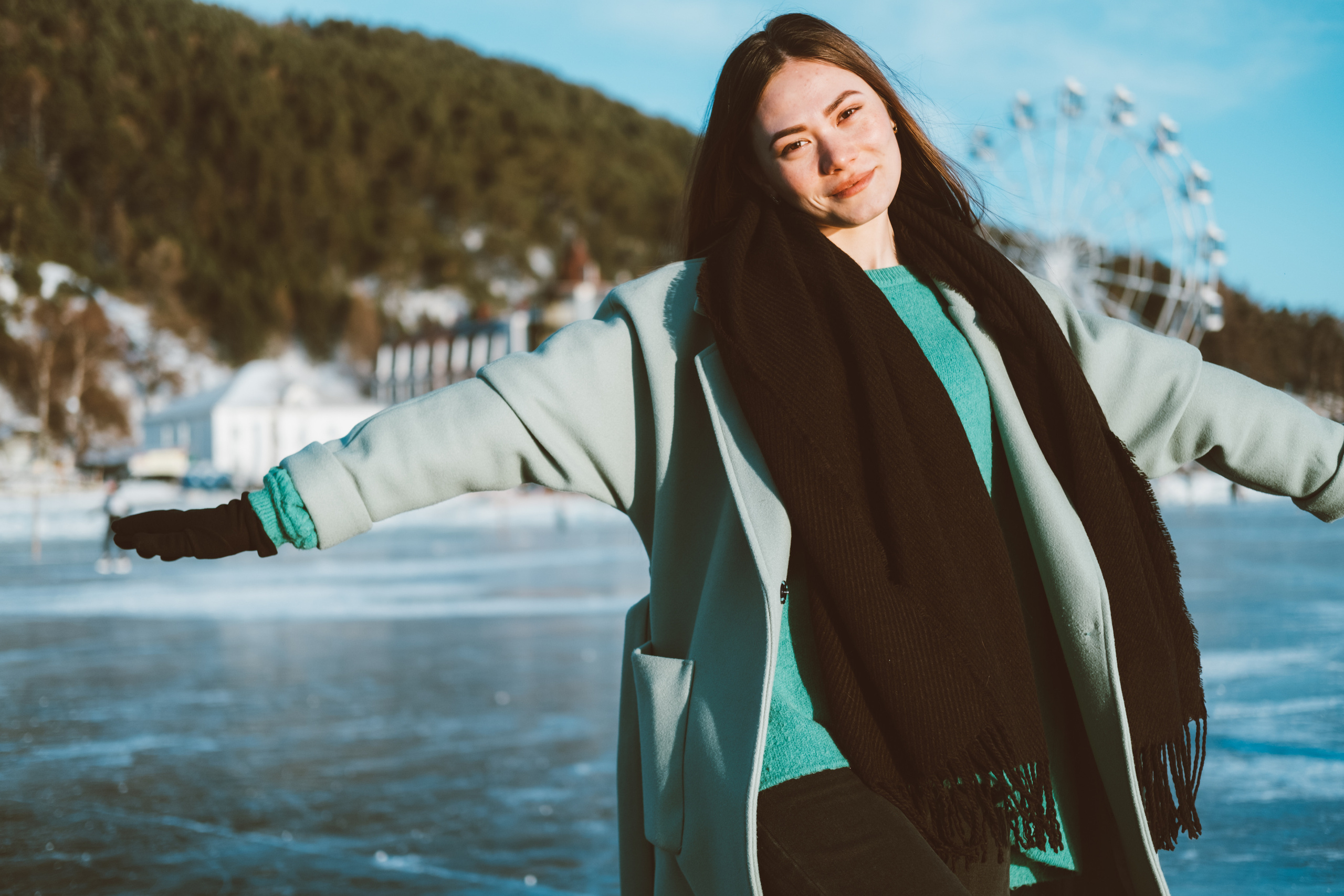 Кристина. Фотограф в Иркутске Анна Мирошникова